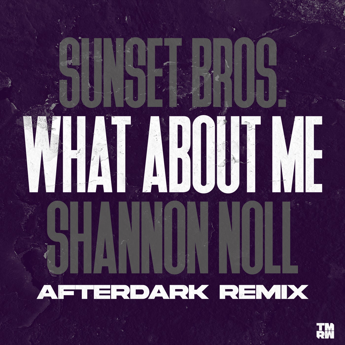 What About Me (Afterdark Extended Remix)