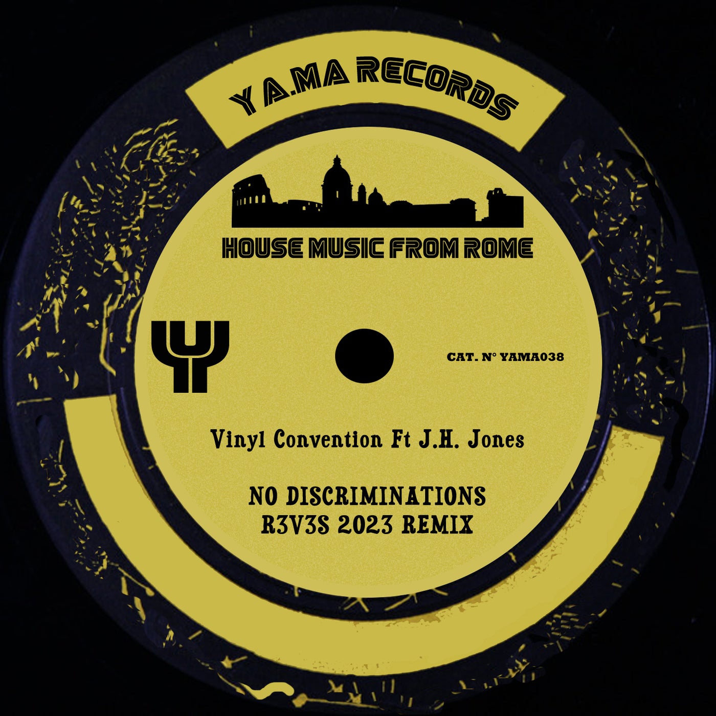 No Discriminations (R3V3S 2023 Remixes)