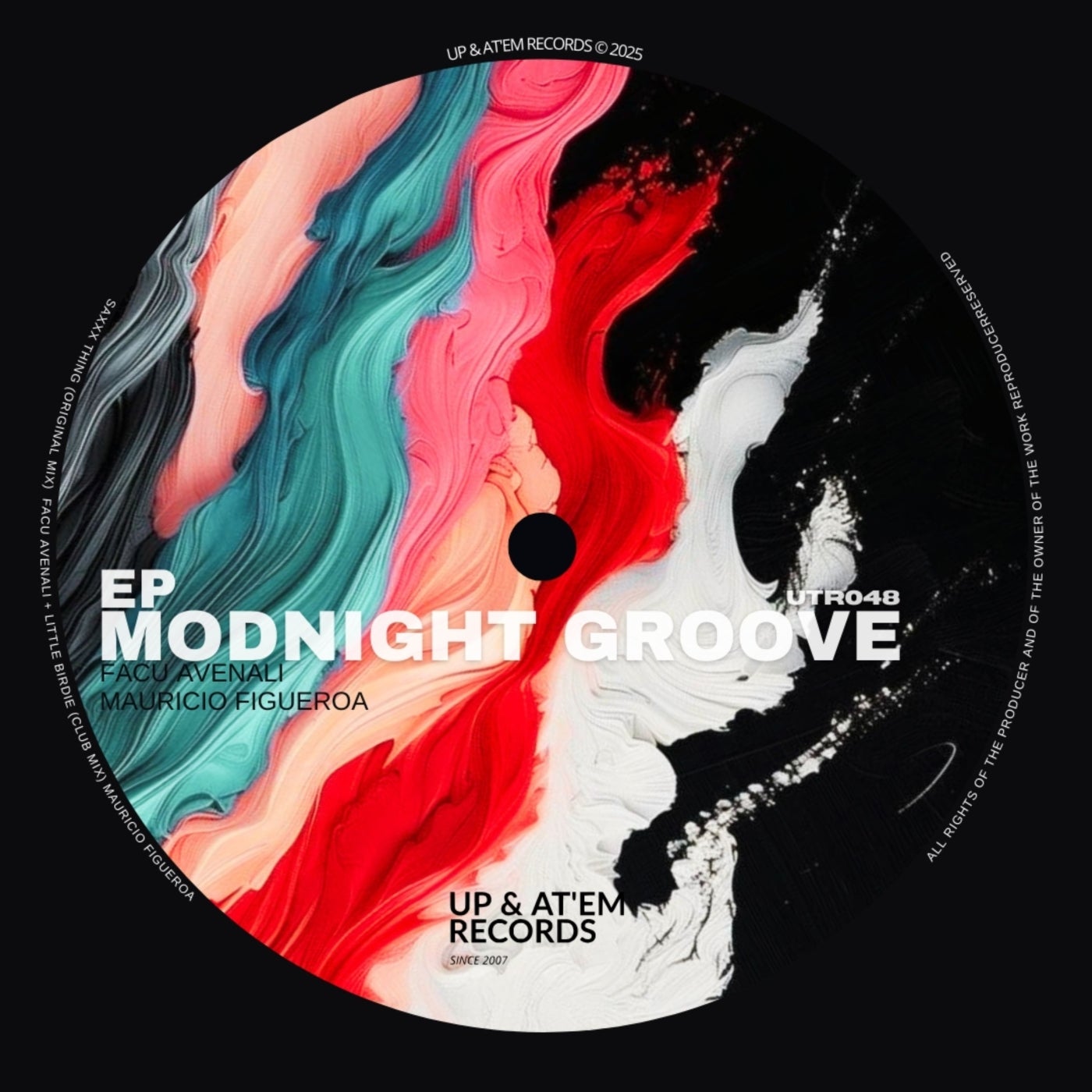 Modnight Groove