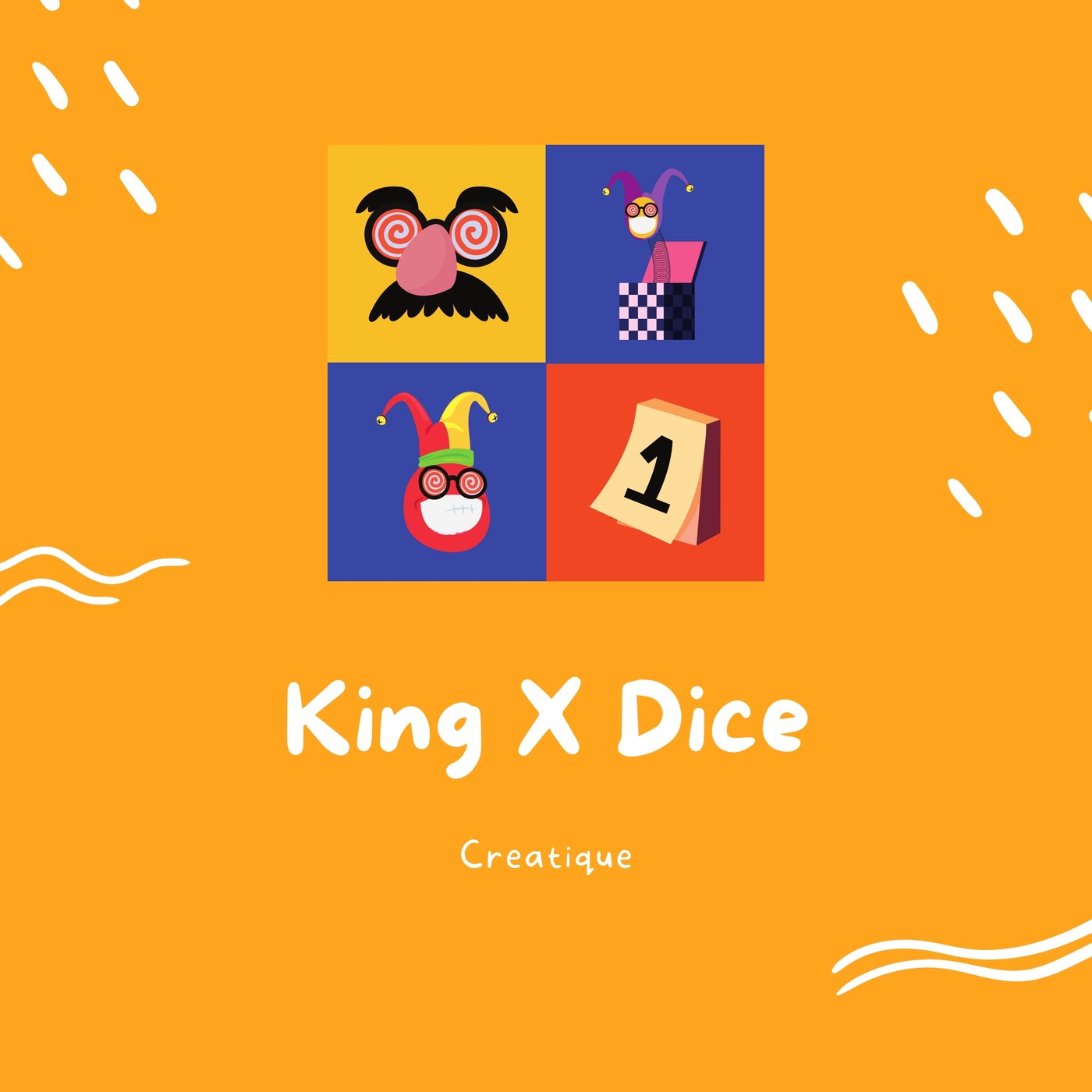 King X Dice