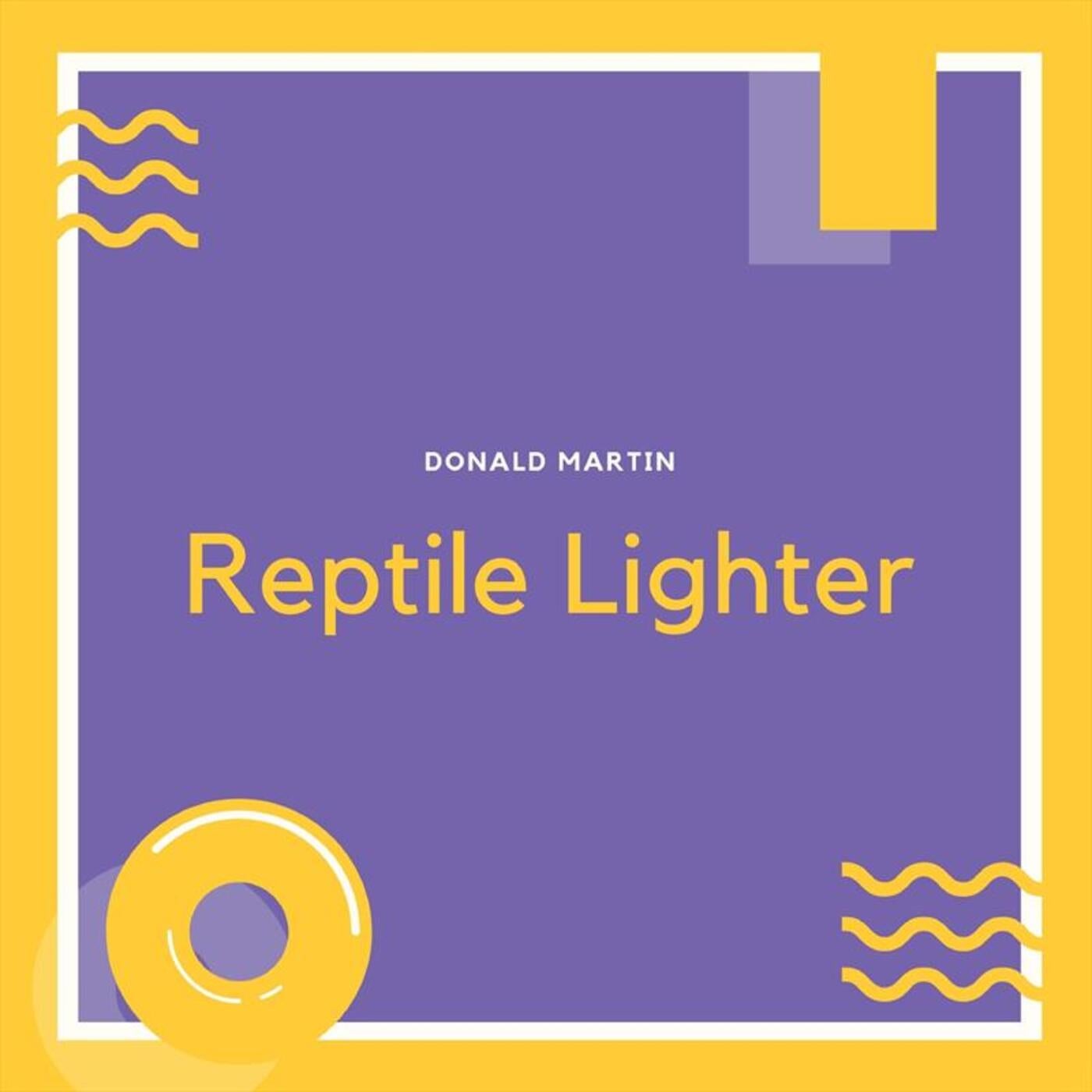 Reptile Lighter