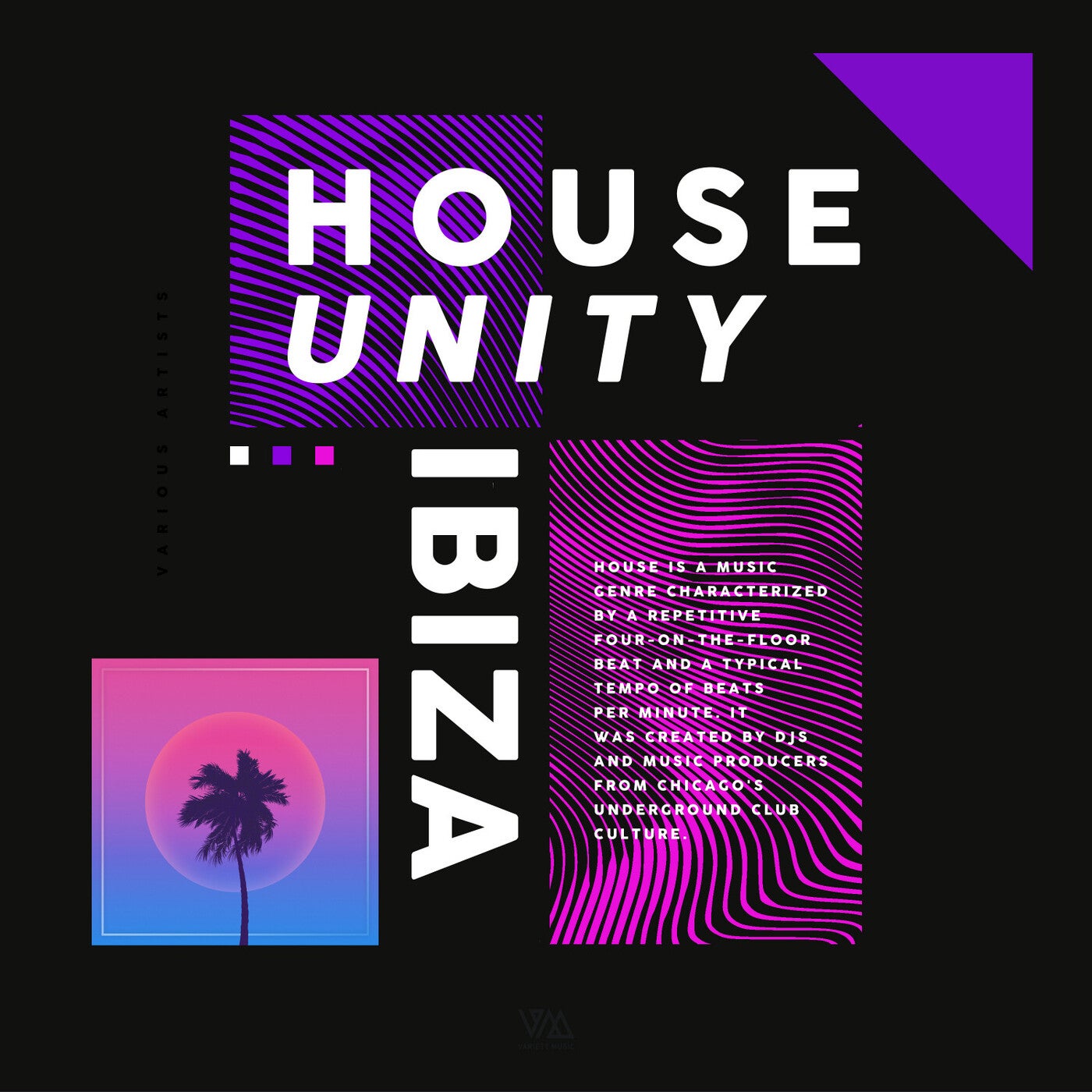 House Unity : Ibiza