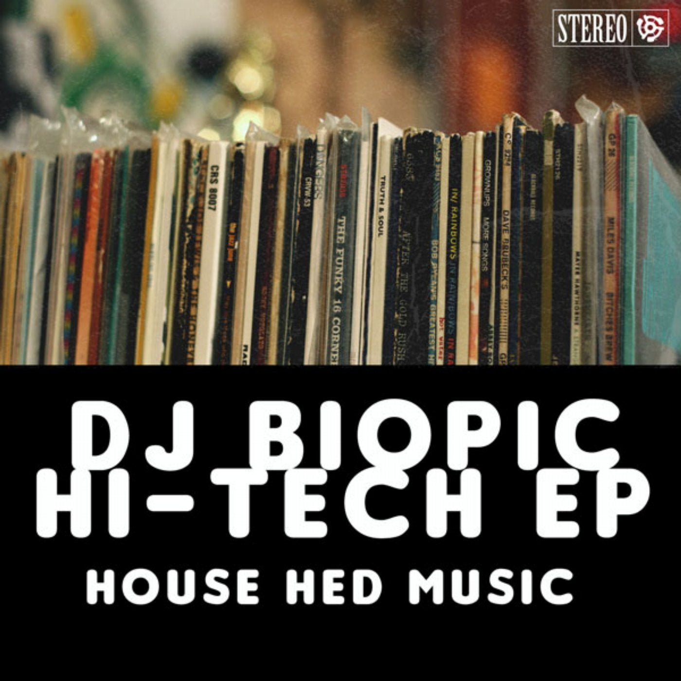 Hi-Tech EP