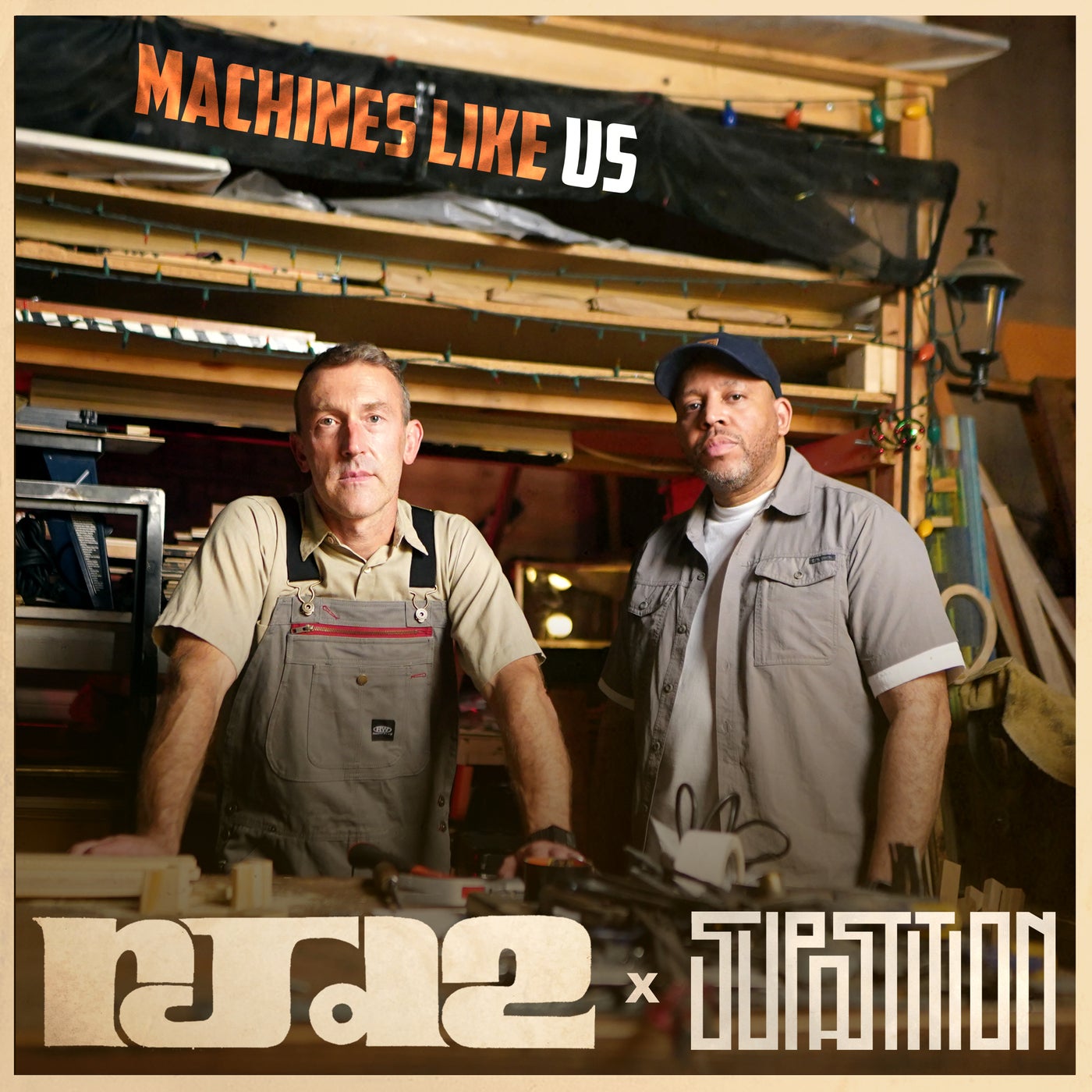 Machines Like Us