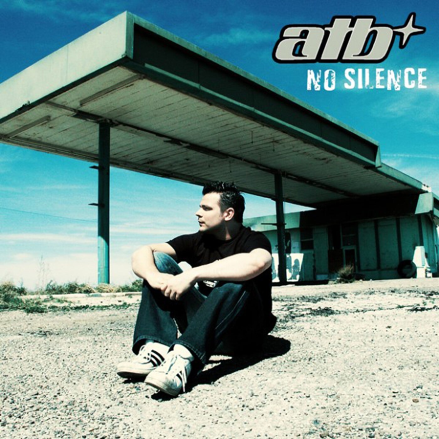 Cover art for No Silence