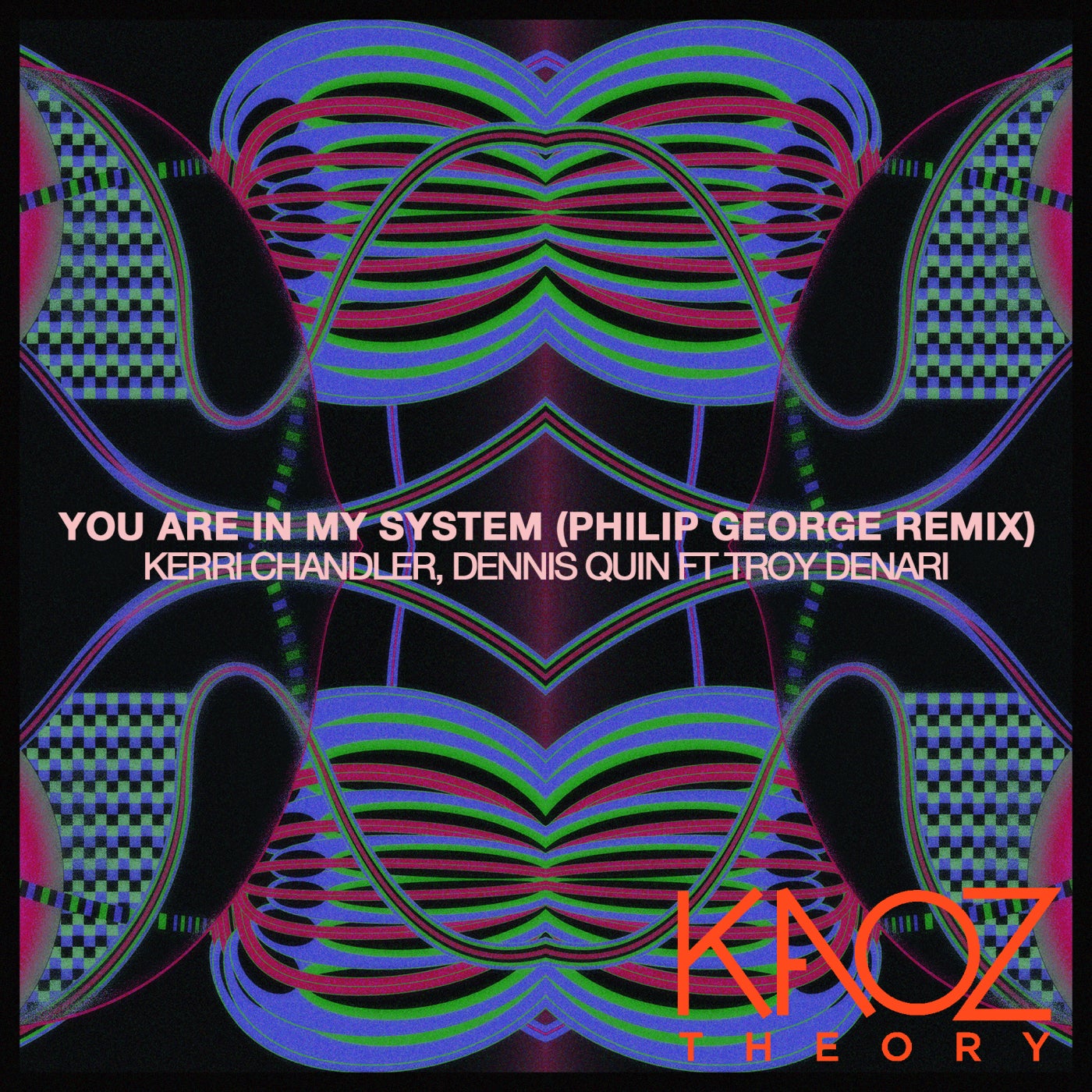 You Are In My System (Philip George Extended Mix)