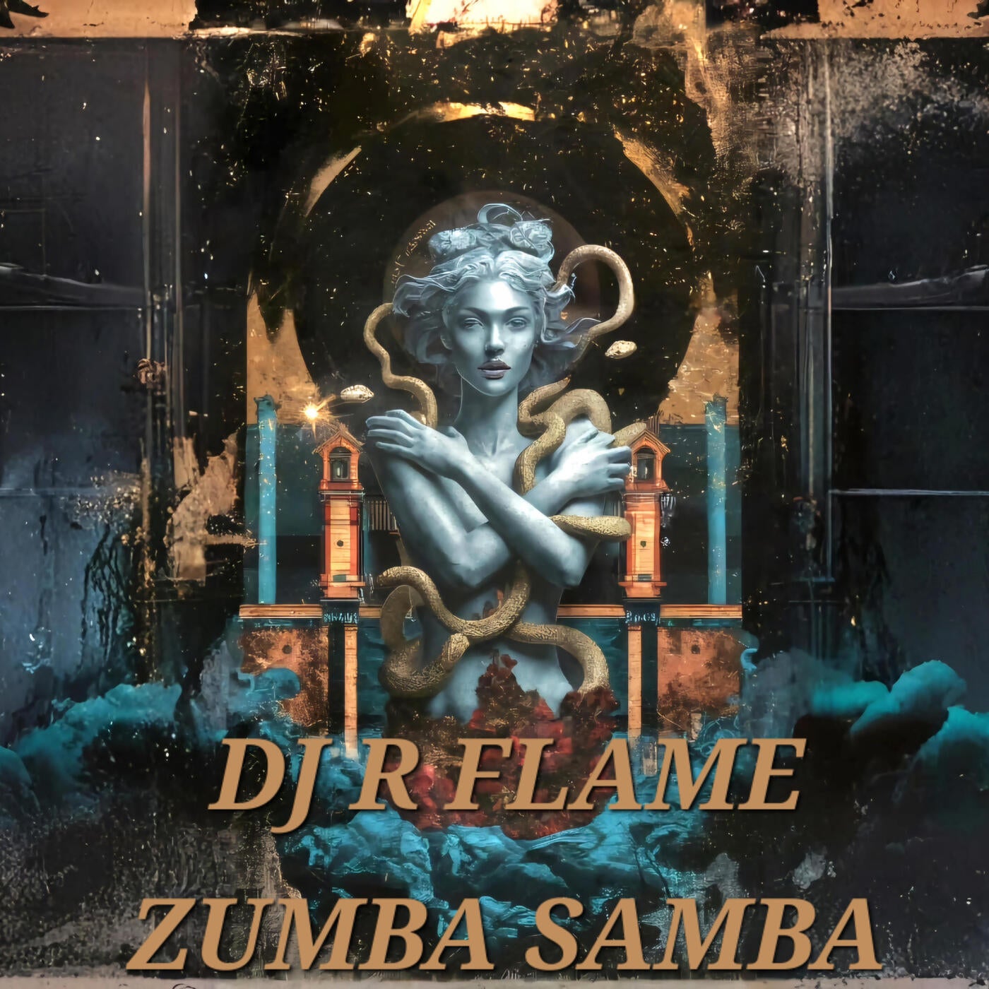 Zumba Samba (Afro House)