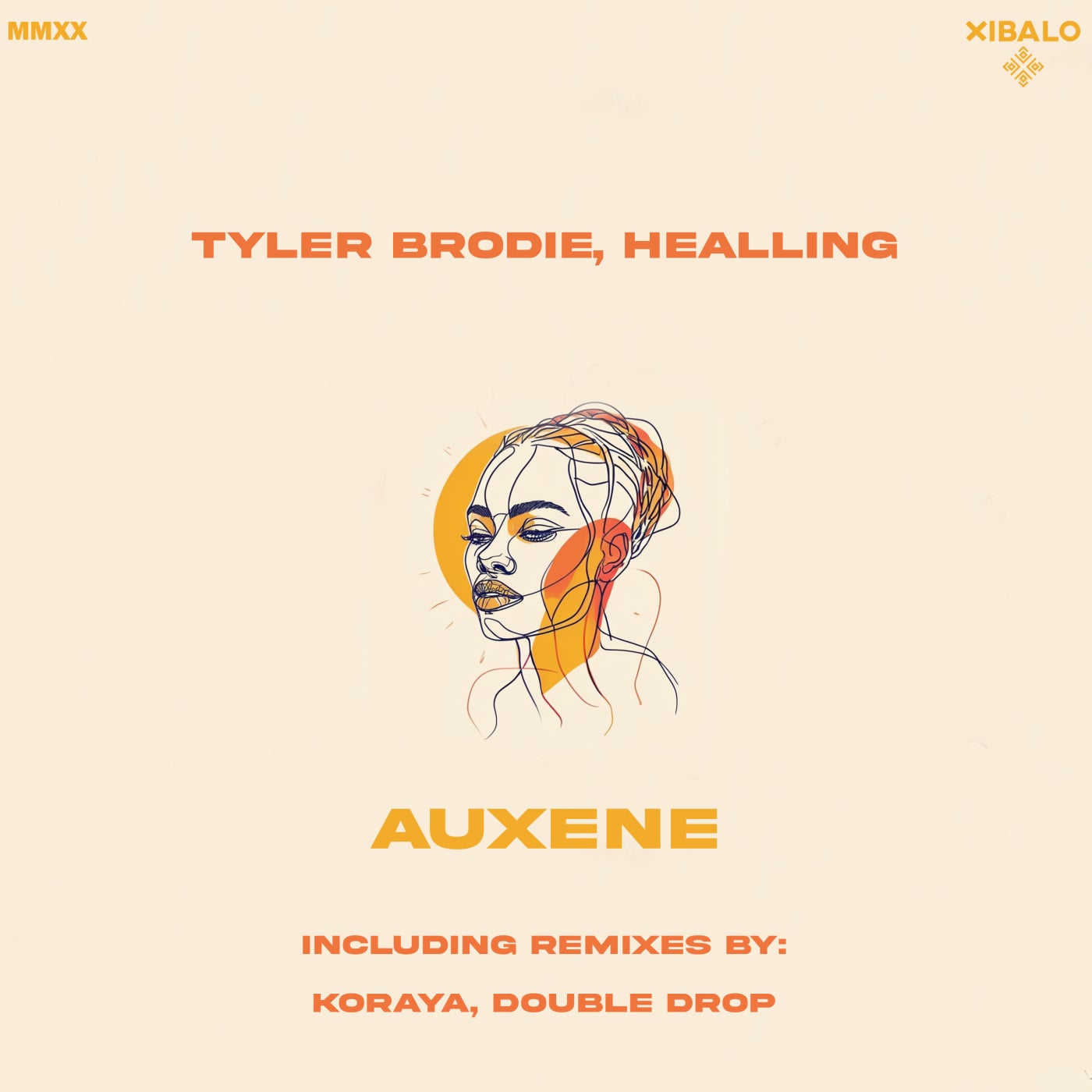 Healling, Tyler Brodie – Auxene [Xibalo]