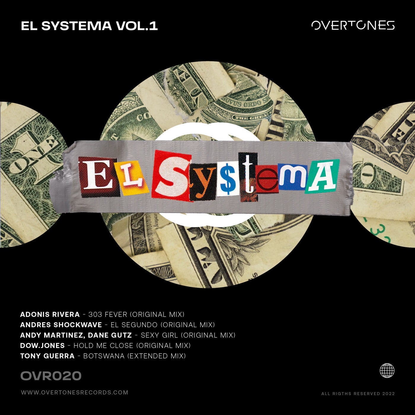 El Systema Vol. 1