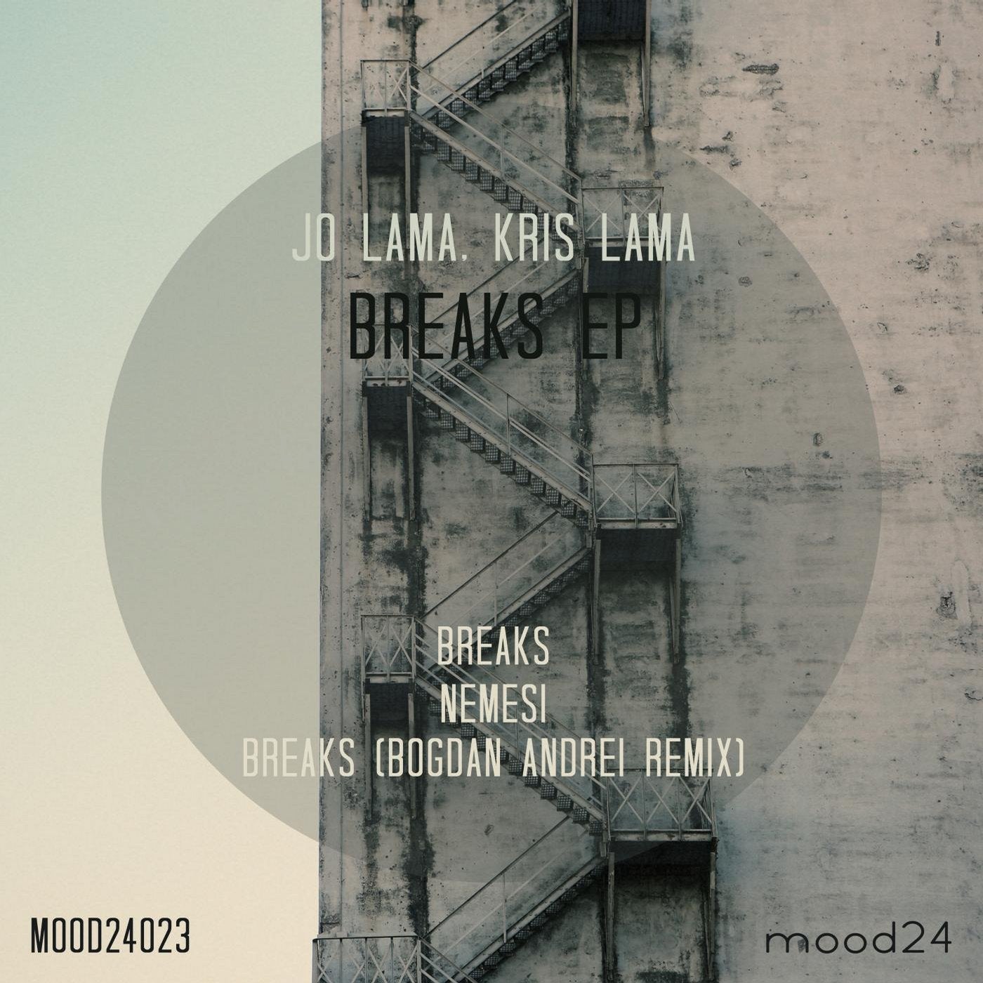 Breaks EP