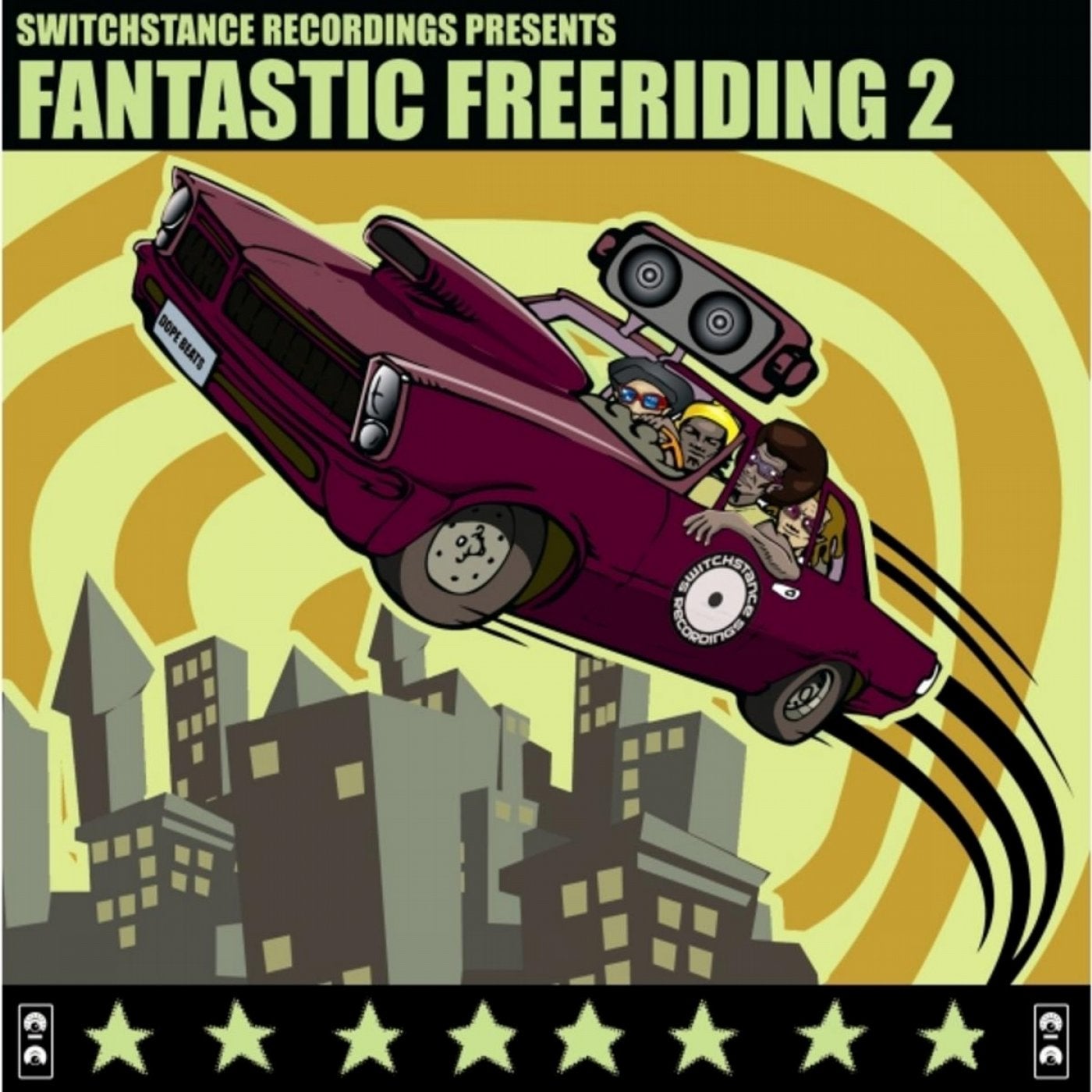 Fantastic Freeriding, Vol. 2