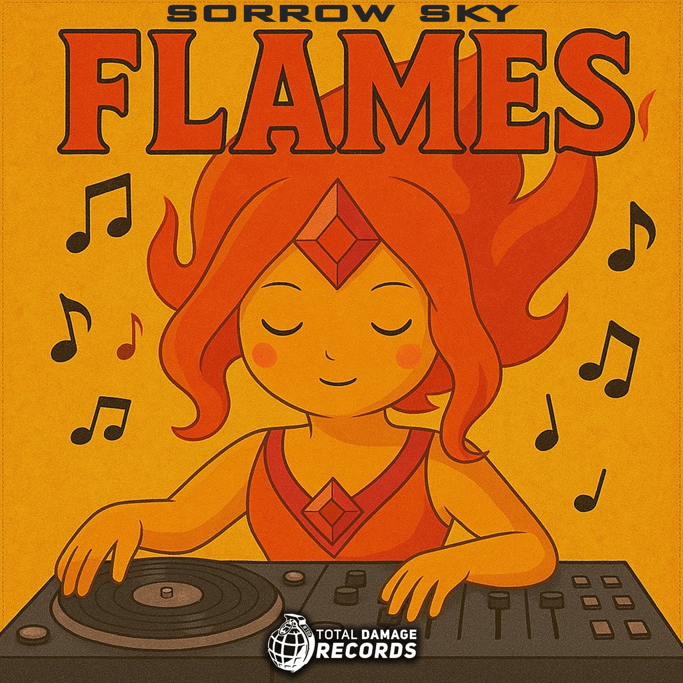 Flames