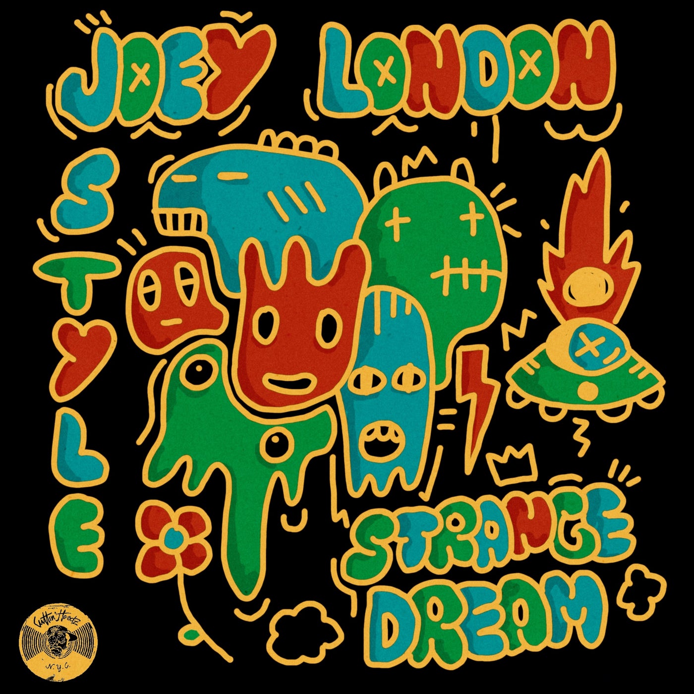 Strange Dream