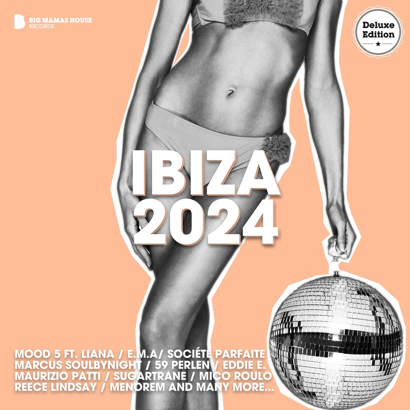 VA – IBIZA 2024 (Deluxe Version) BMC356 VA – IBIZA 2024 (Deluxe Version) BMC356