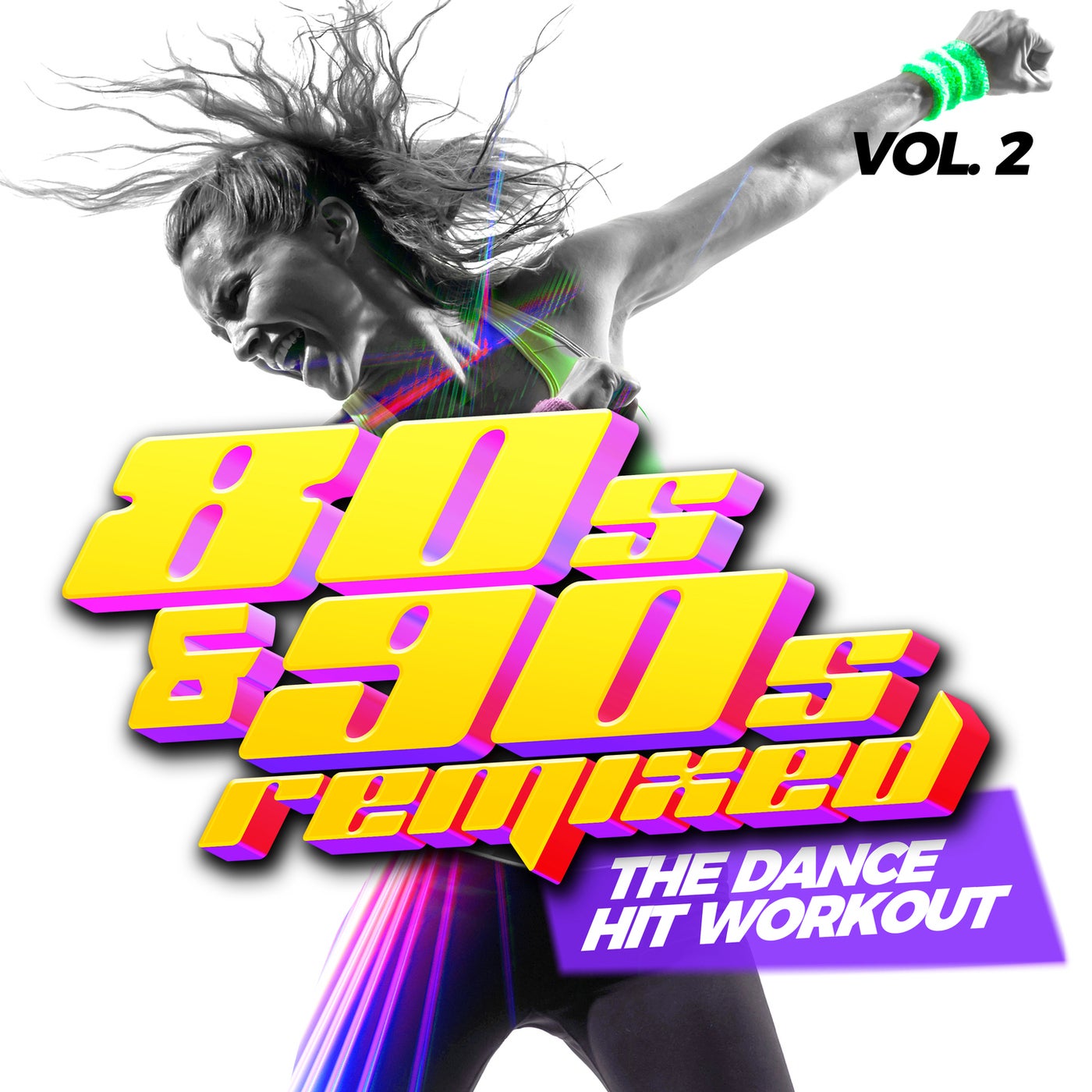 80s and 90s Remixed, Vol. 2 - The Dance Hit Workout