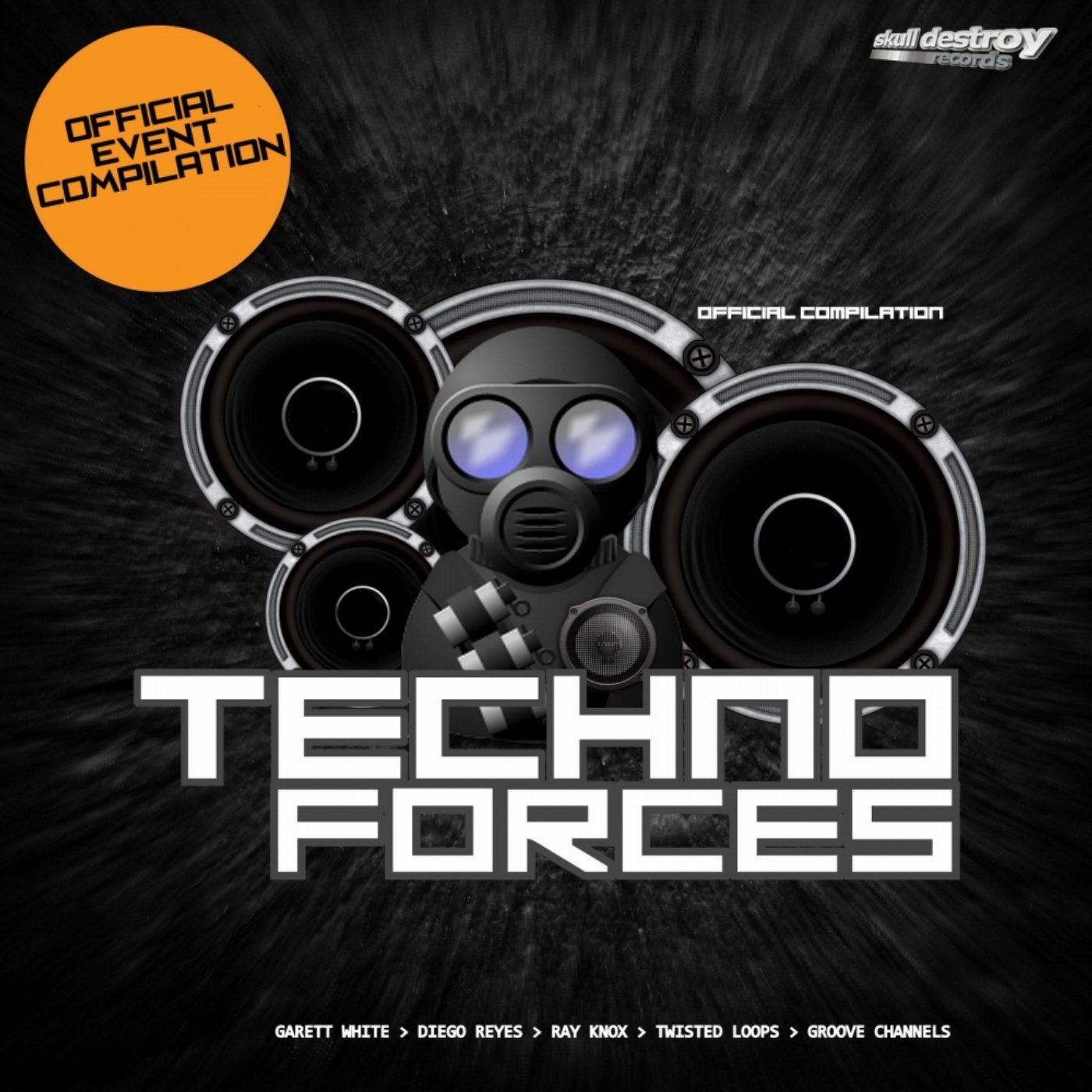 Techno Forces