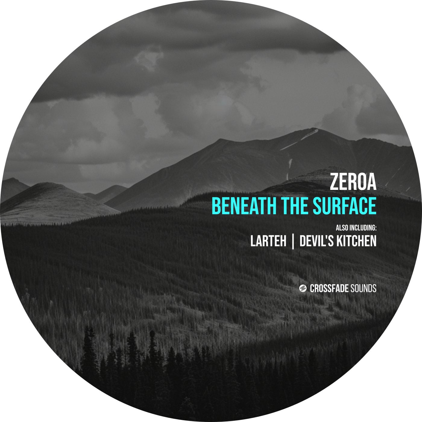 Cover art for Beneath the Surface