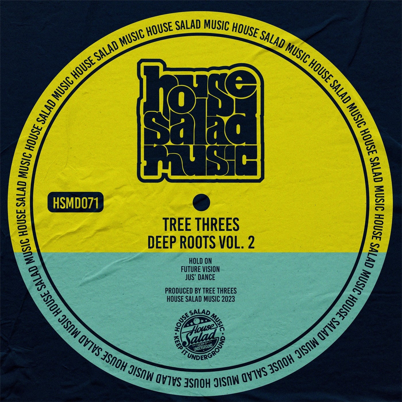 Deep Roots, Vol. 2