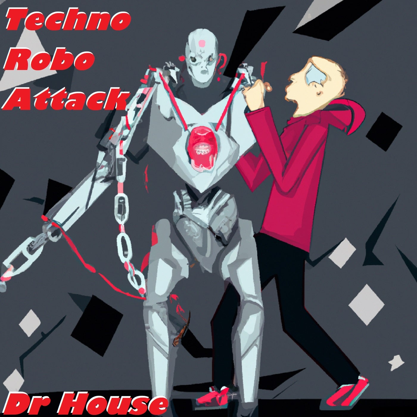 Techno Robo Attack
