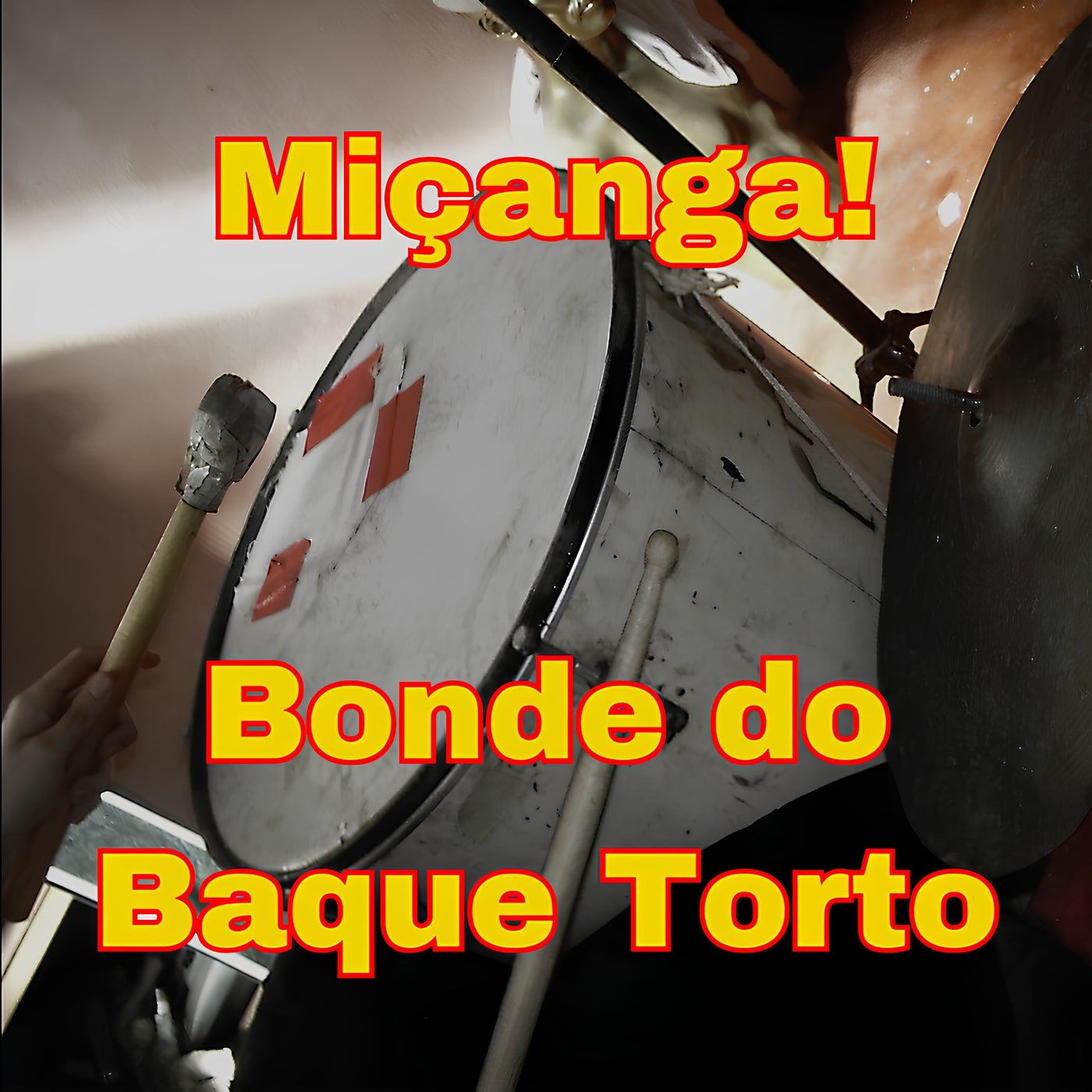 Cover art for Bonde do Baque Torto