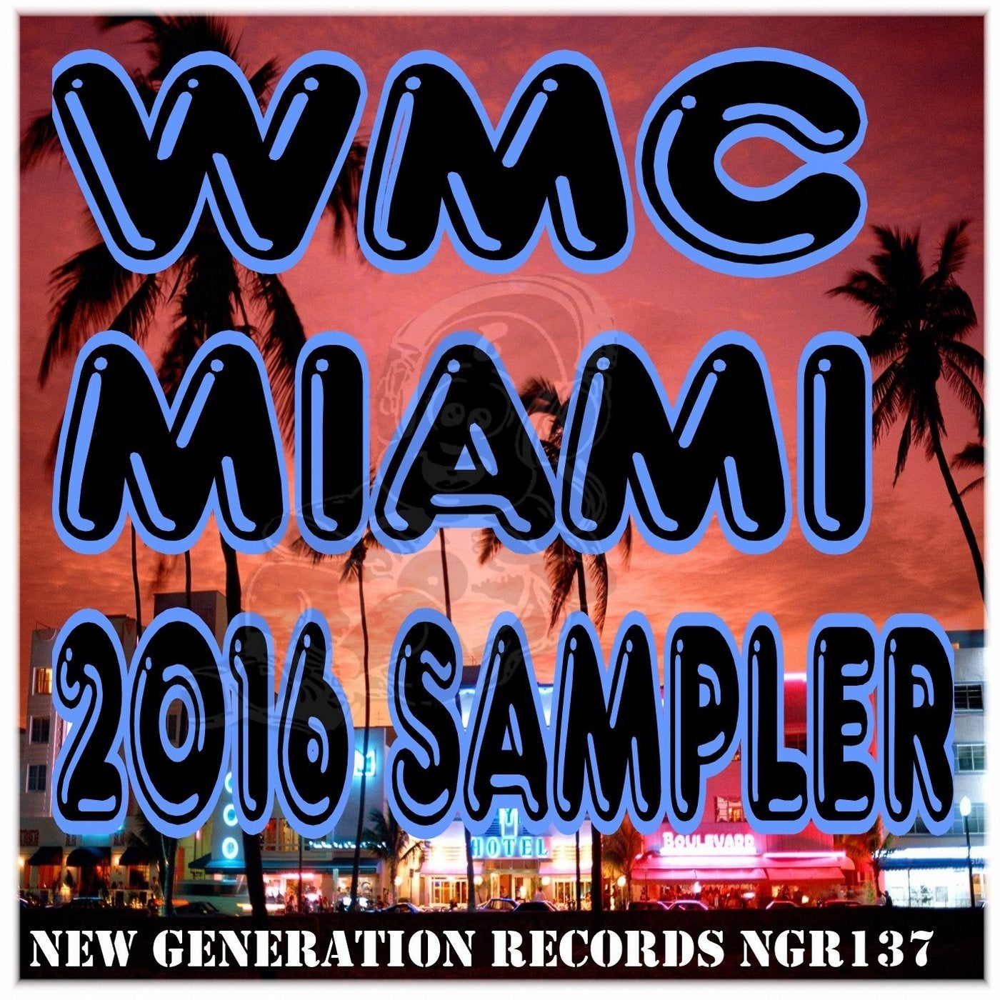 WMC Miami 2016 Sampler