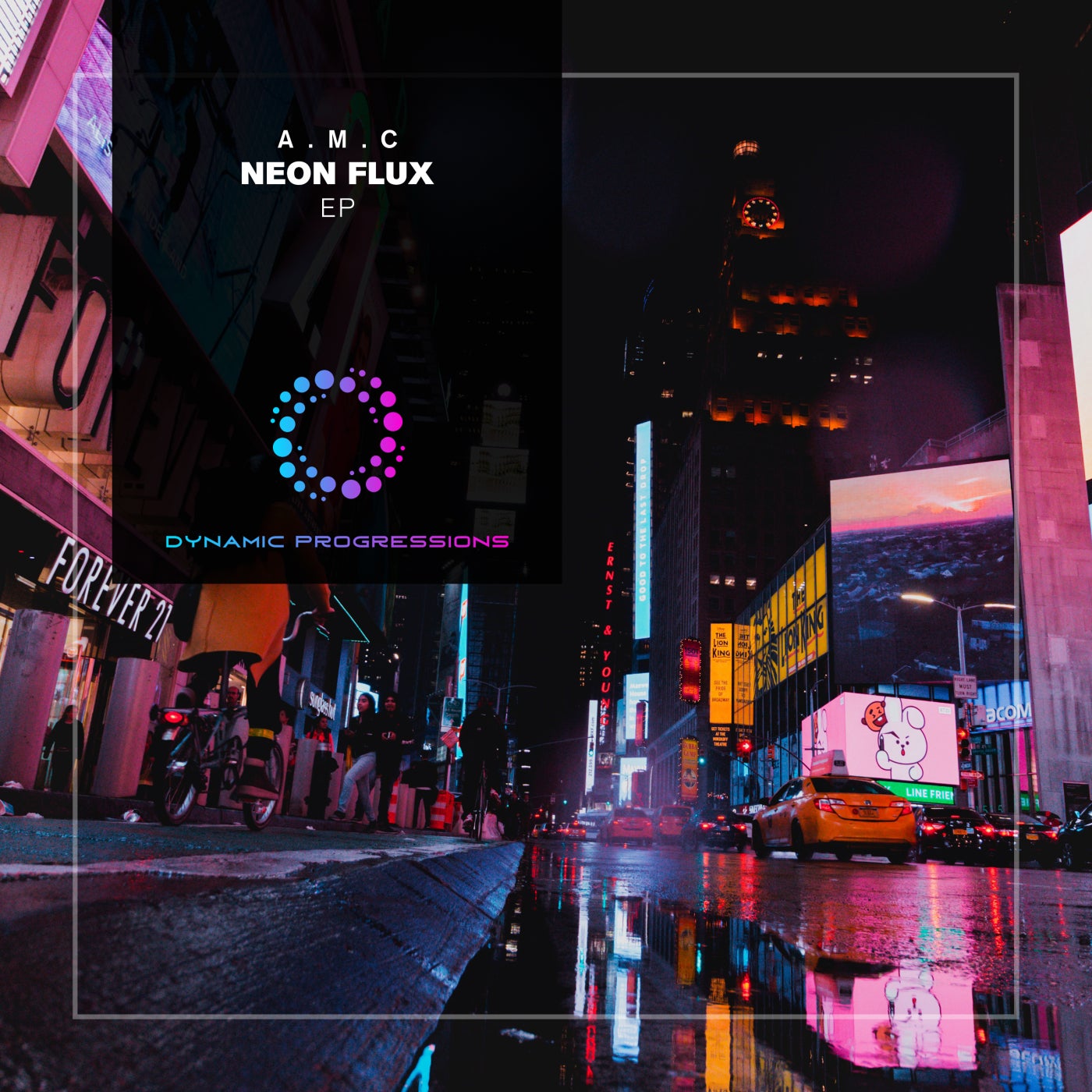 Neon Flux