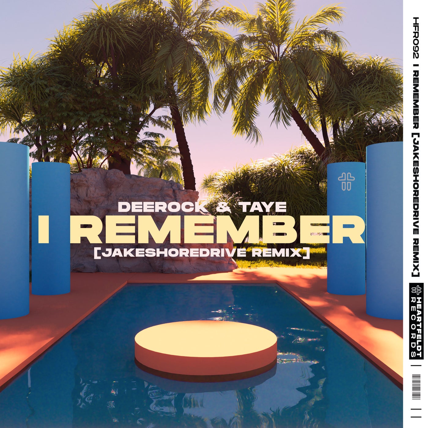 I Remember (Jakeshoredrive Remix) [Extended Mix]