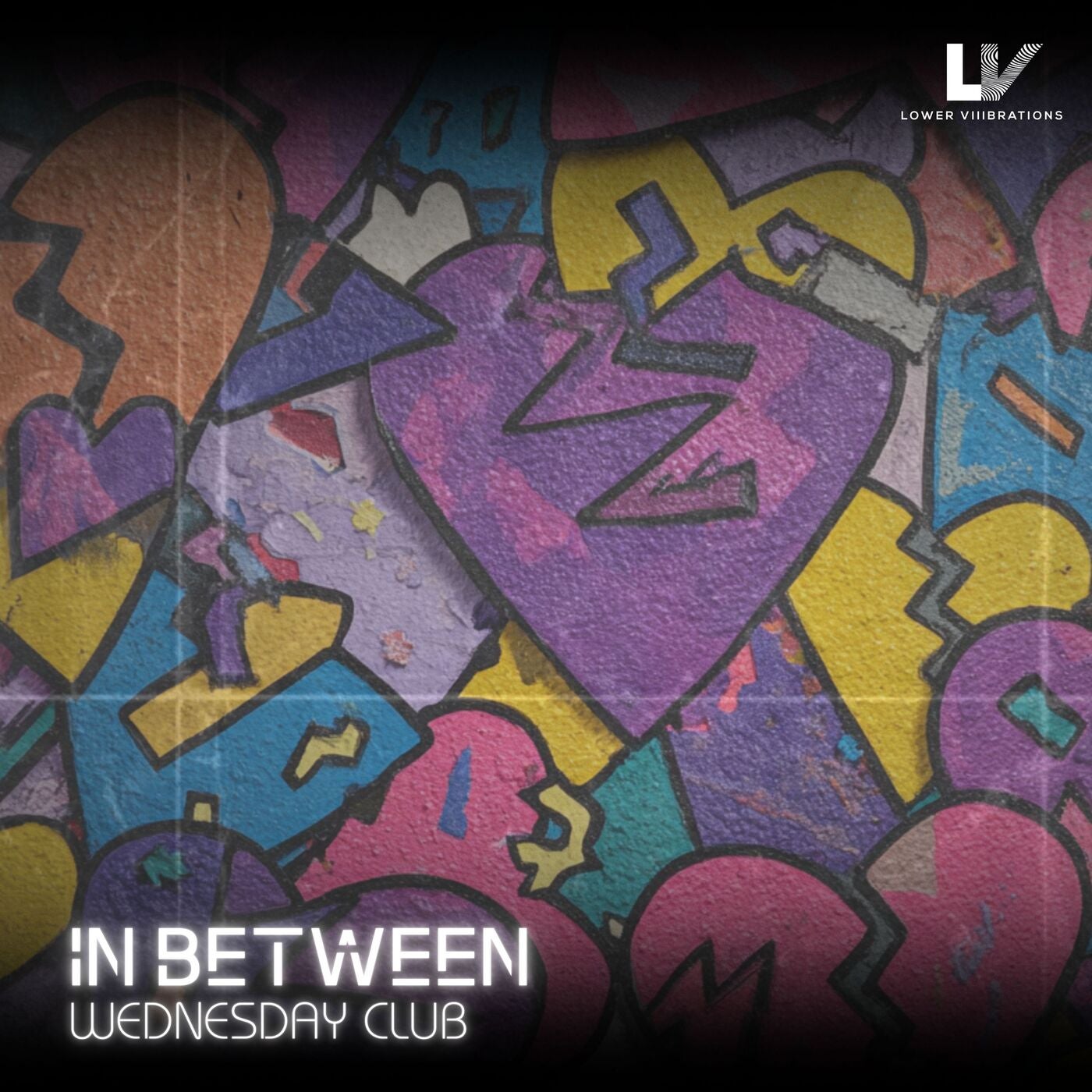 Wednesday Club - In Between [Lower Viiibrations] | Music & Downloads on ...