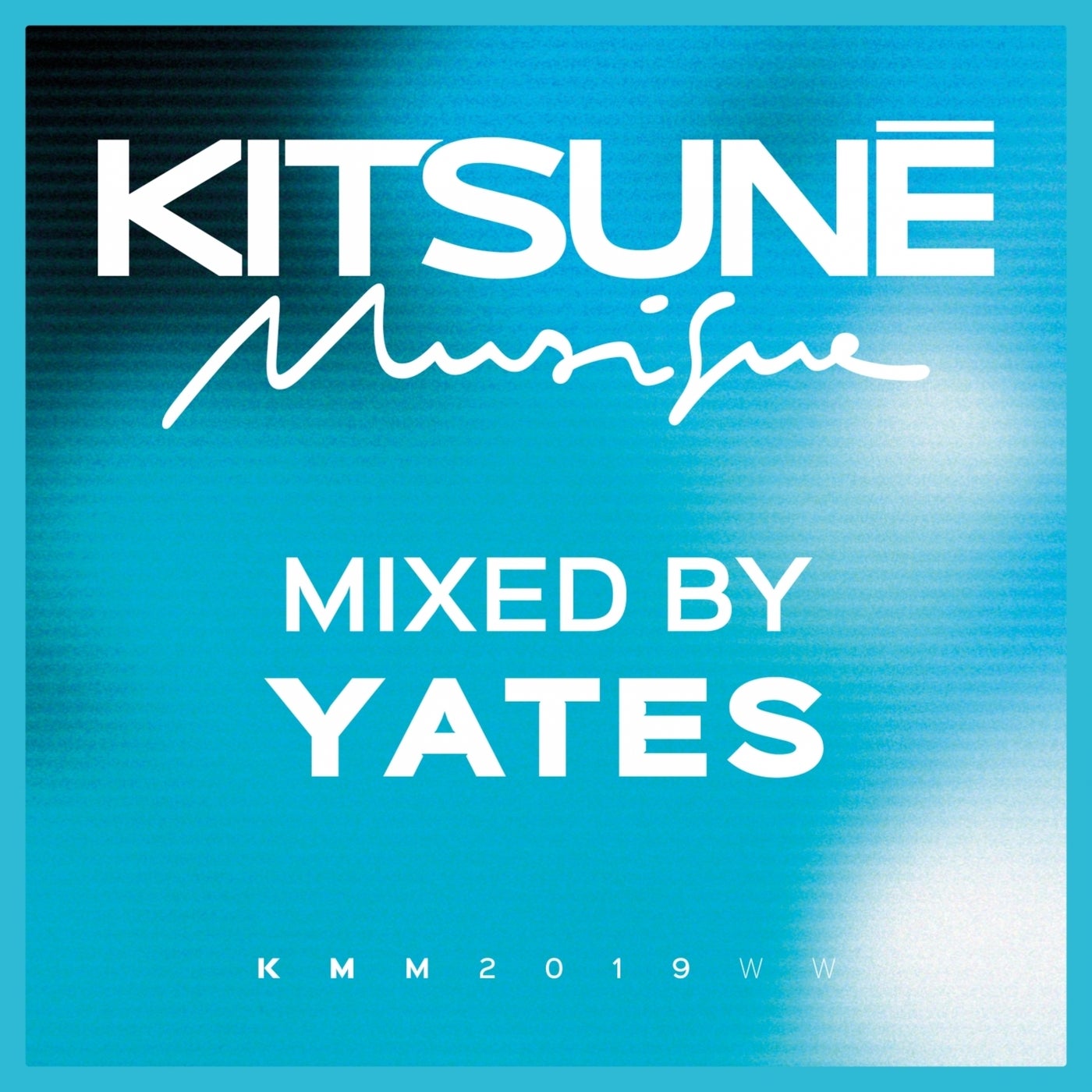 Kitsune Musique Mixed by Yates (DJ Mix)