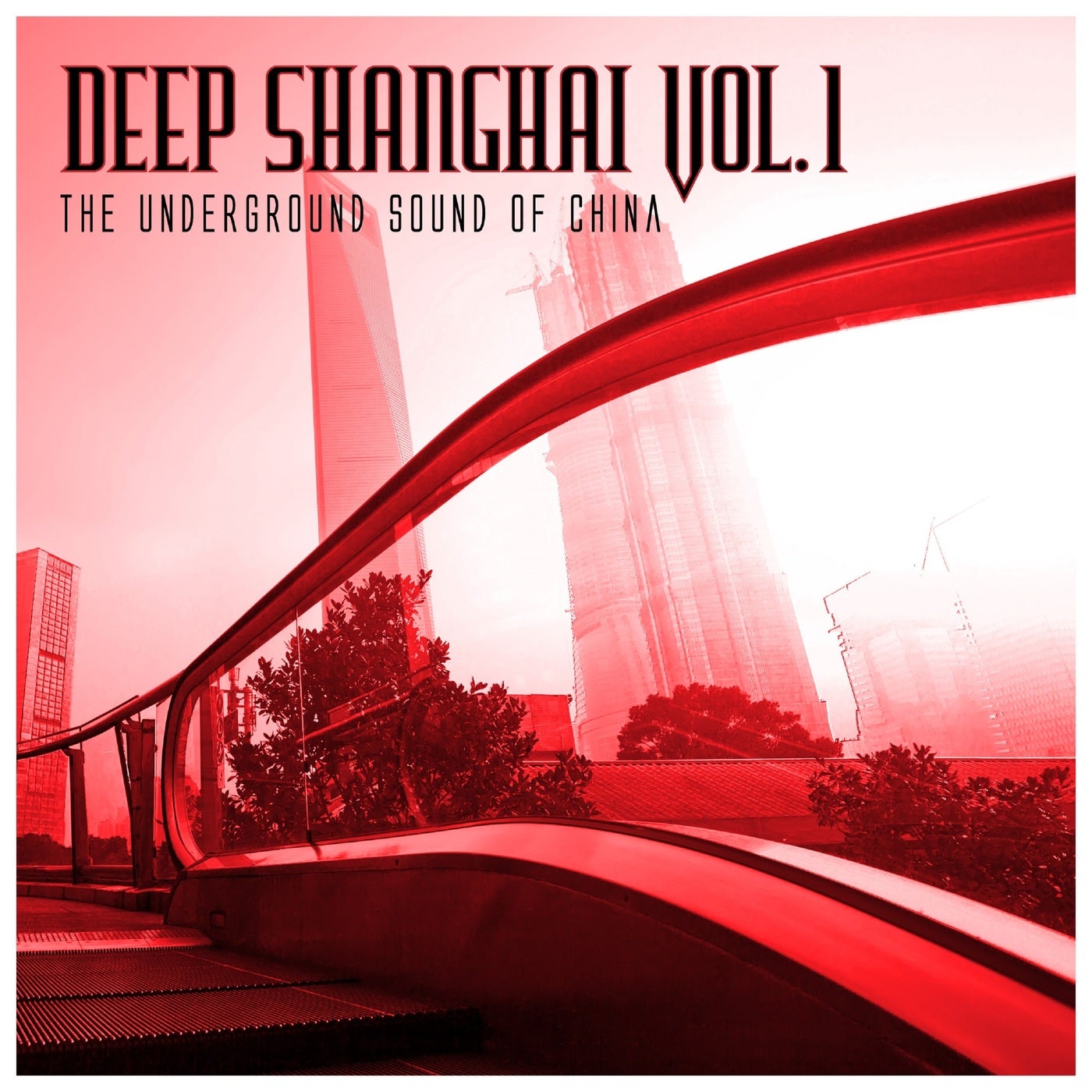 Deep Shanghai, Vol. 1