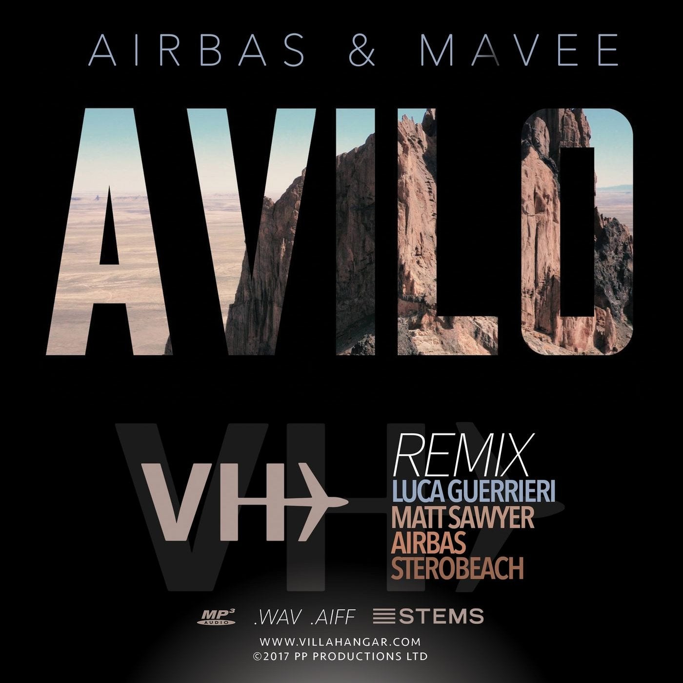 Avilo Remixes