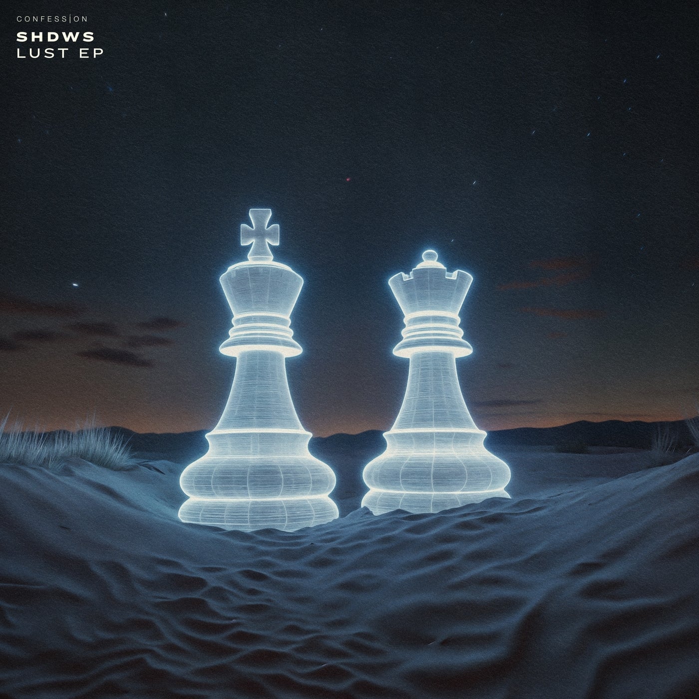 Cover art for Lust EP