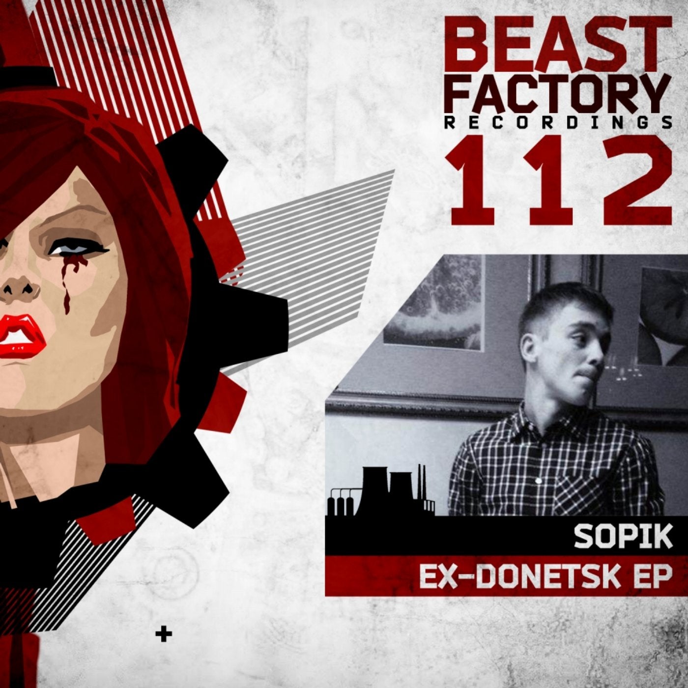 Ex-Donetsk EP