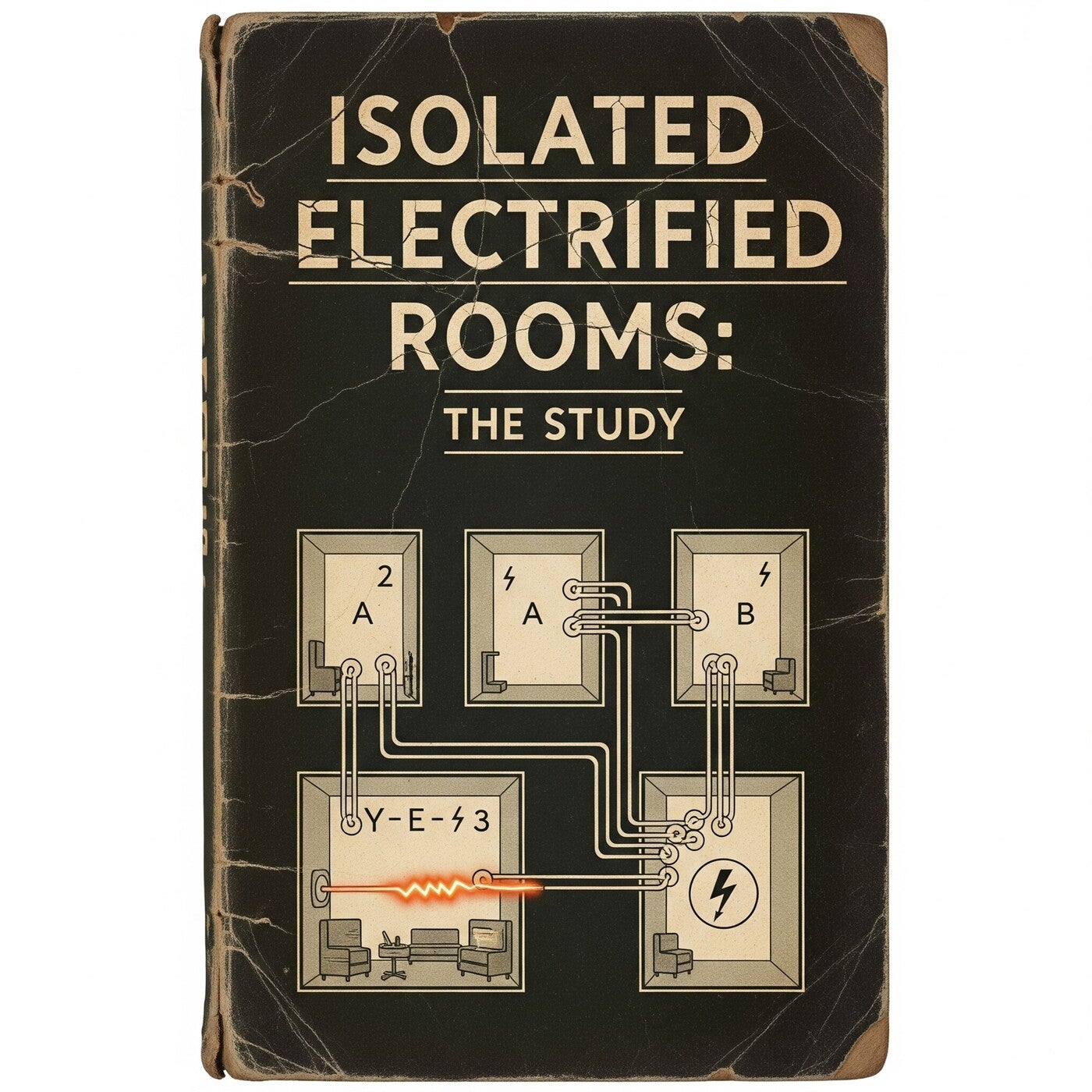 Isolated Electrified Rooms: The Study (Original Version)