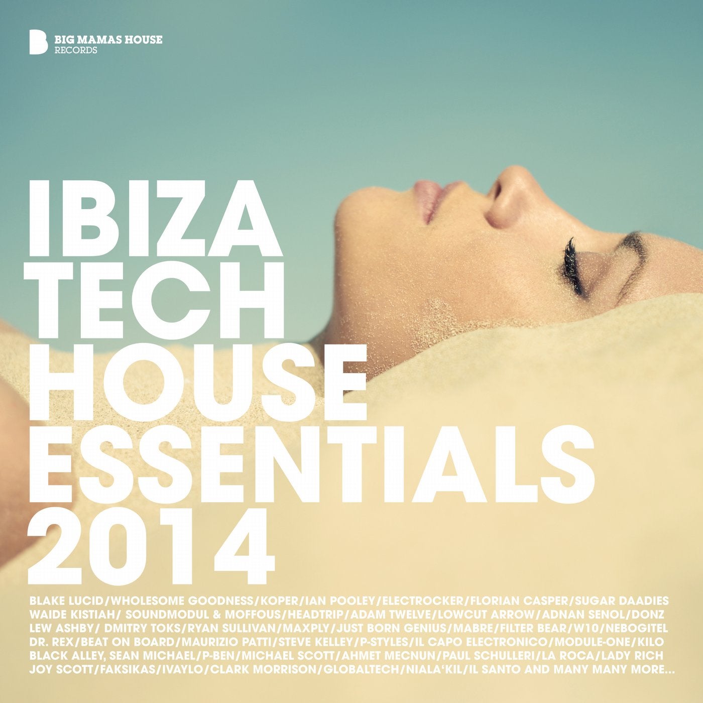 Ibiza Tech House Essentials 2014 (Deluxe Version)