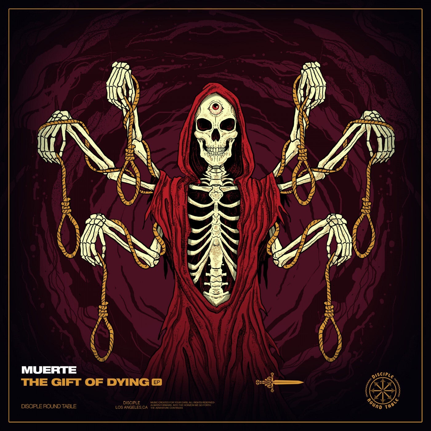 The Gift of Dying EP