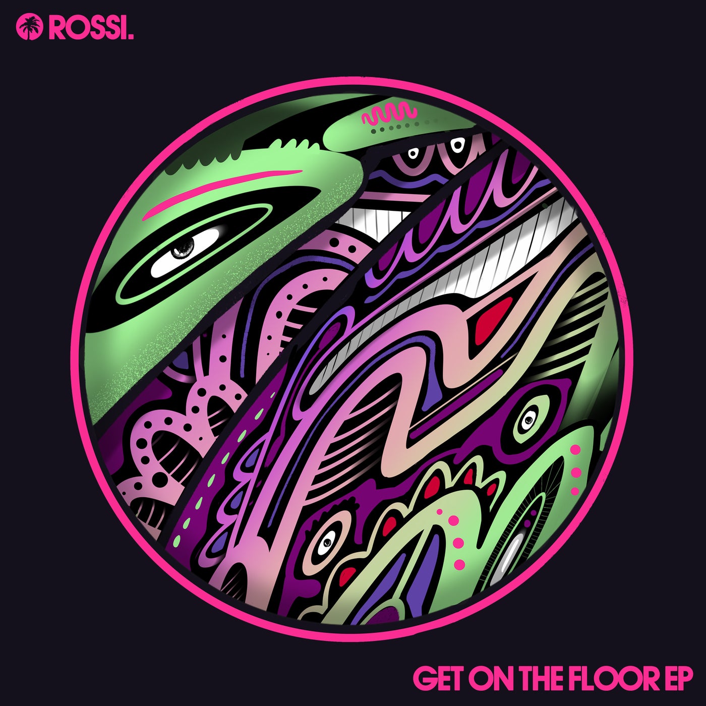 Get On The Floor EP