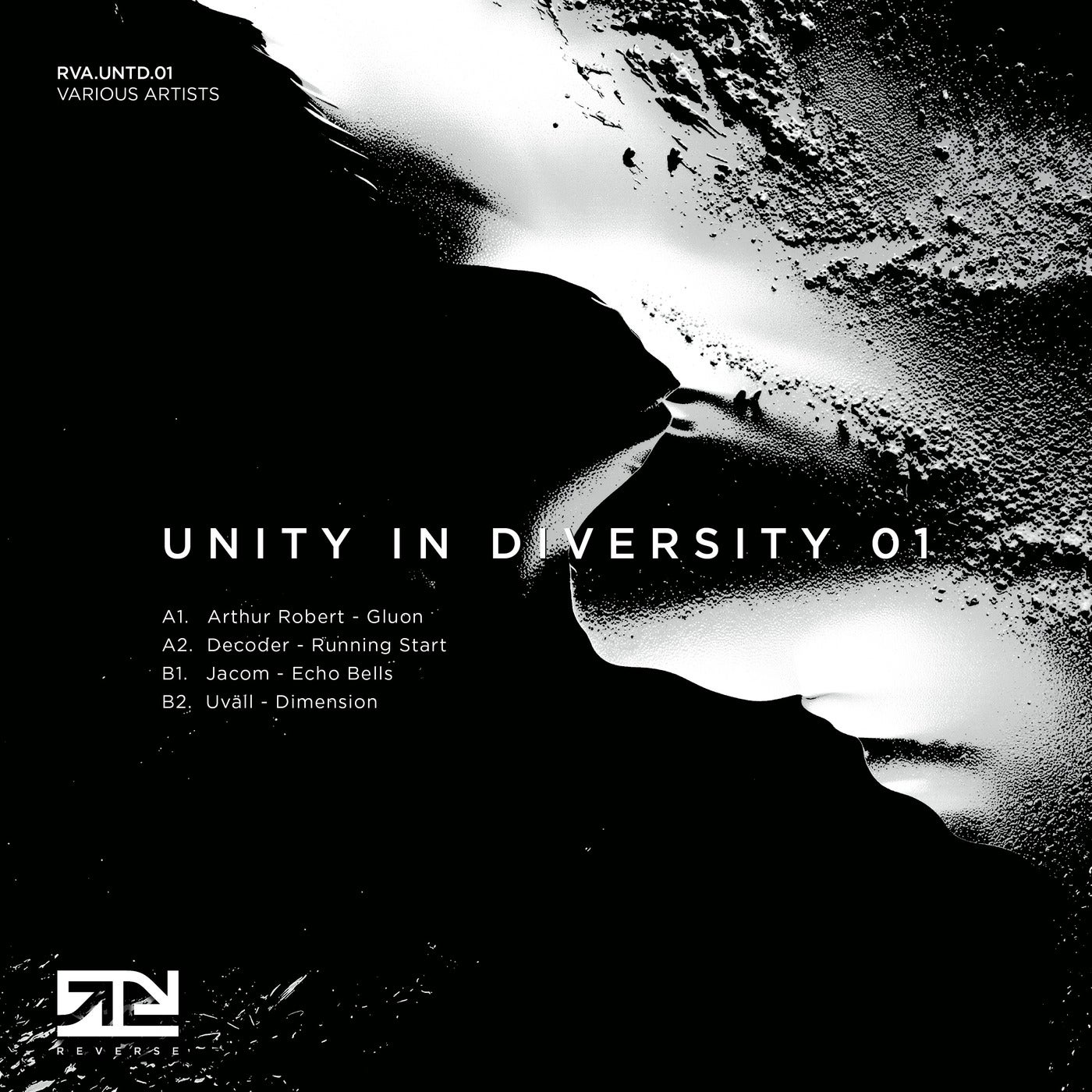 Cover art for UNITY IN DIVERITY 01