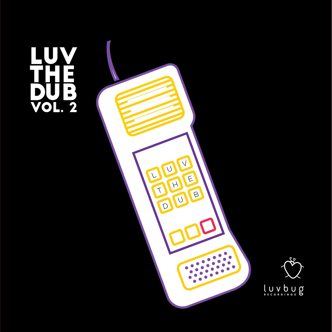 Luv the Dub, Vol. 2