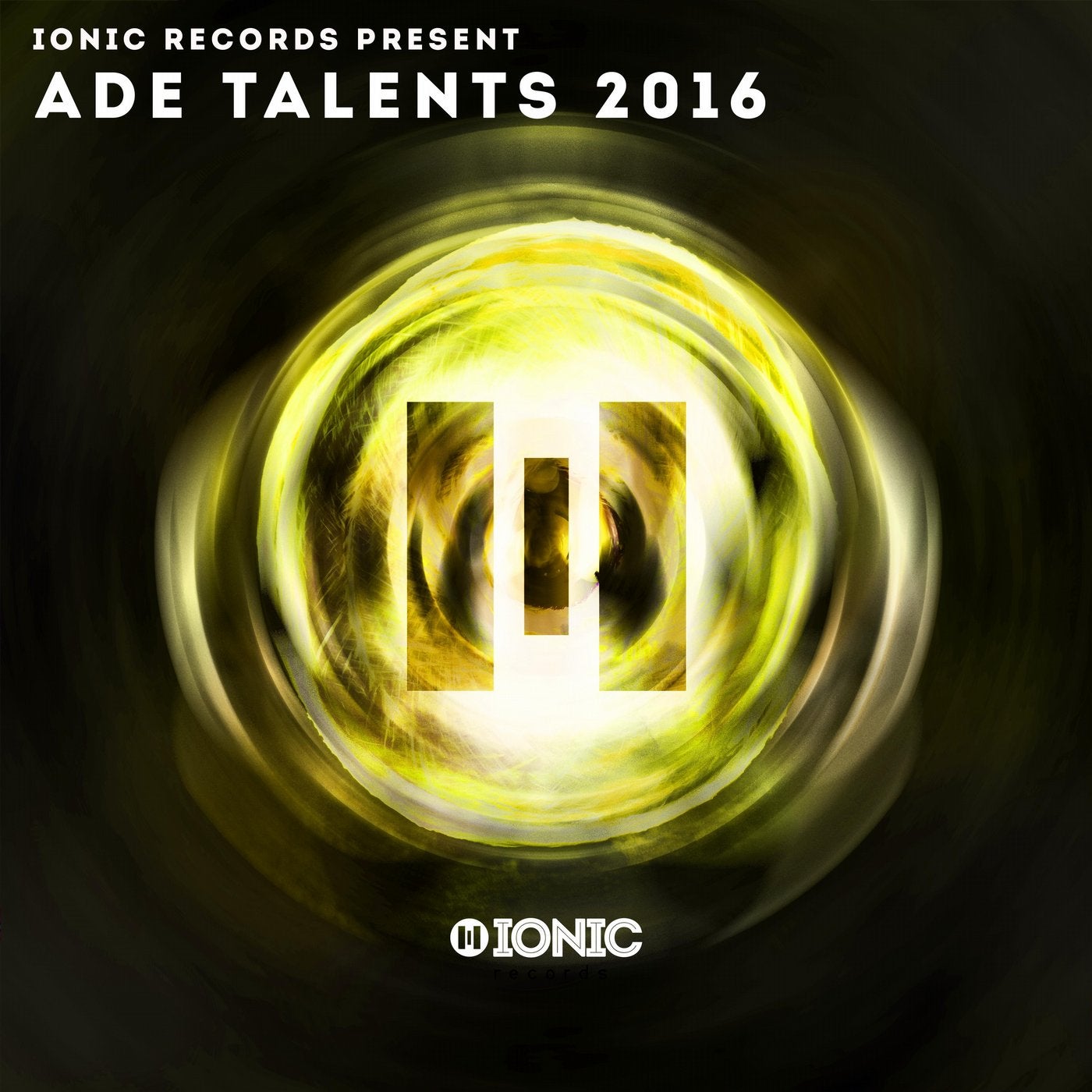 IONIC Records presents: ADE Talents 2016