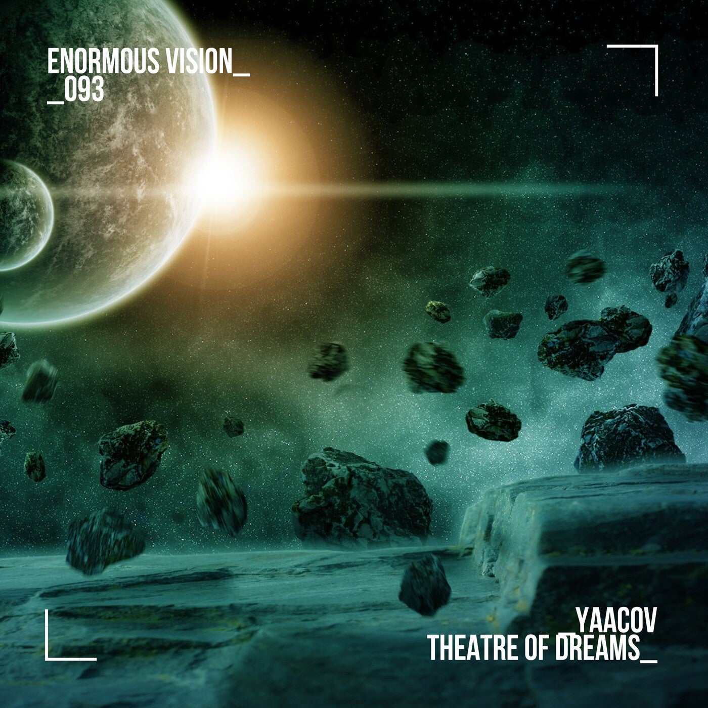 Yaacov - Theatre of Dreams (Extended Mix) [Enormous Vision] | Music &  Downloads on Beatport