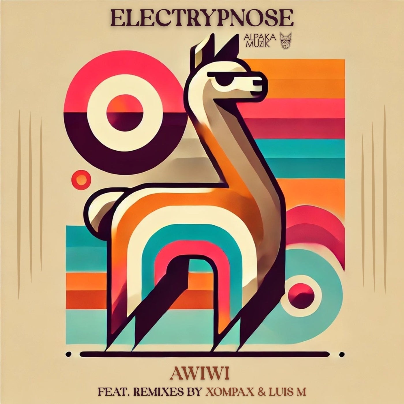 Electrypnose - Awiwi [AlpaKa MuziK] | Music & Downloads on Beatport