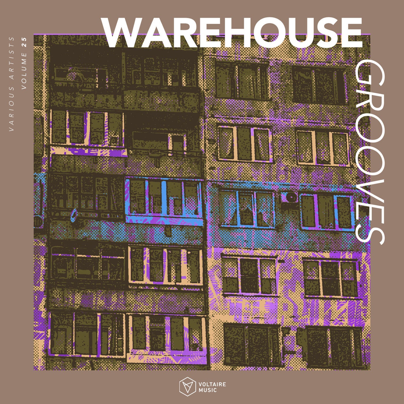 Warehouse Grooves Vol. 25