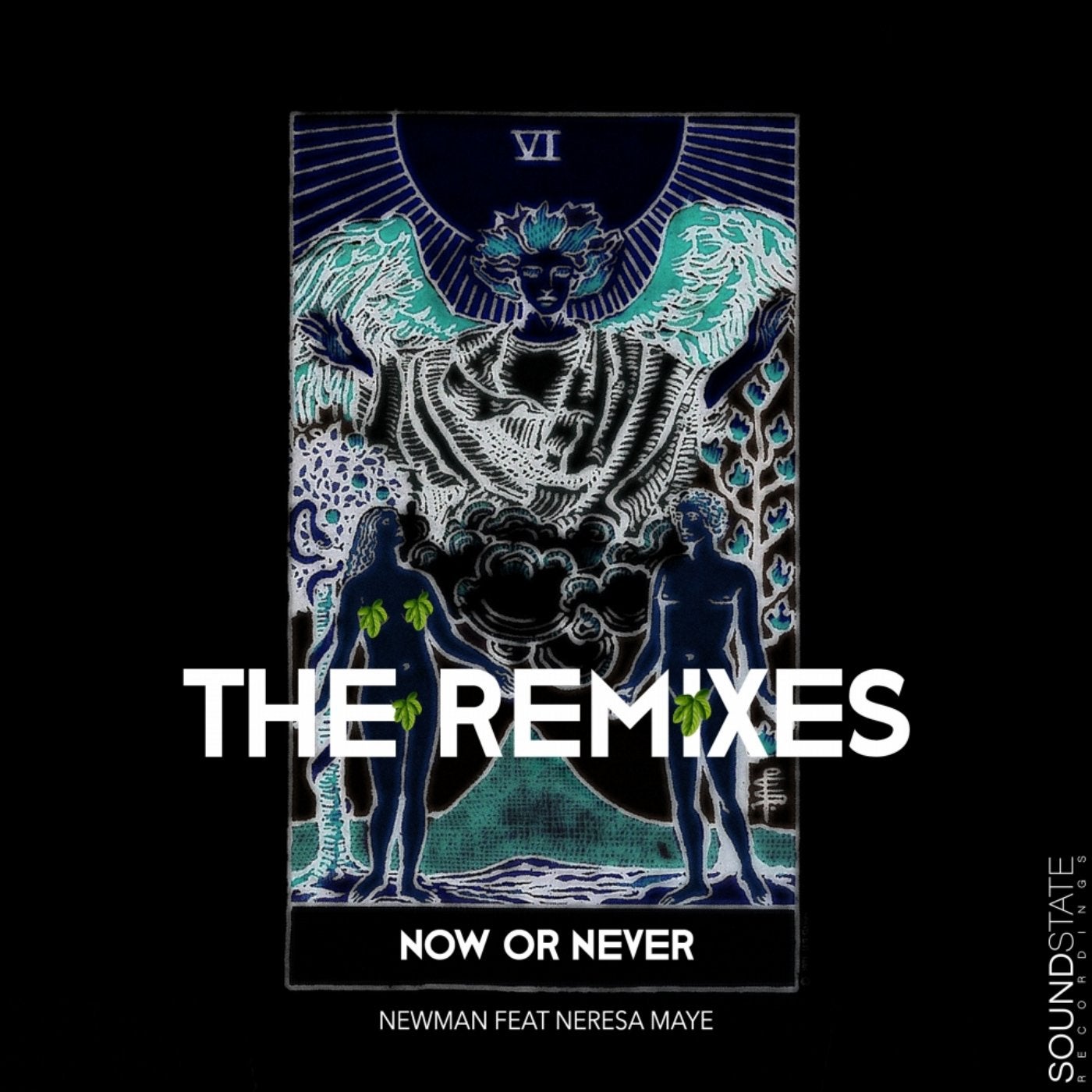 Now or Never - The Remixes
