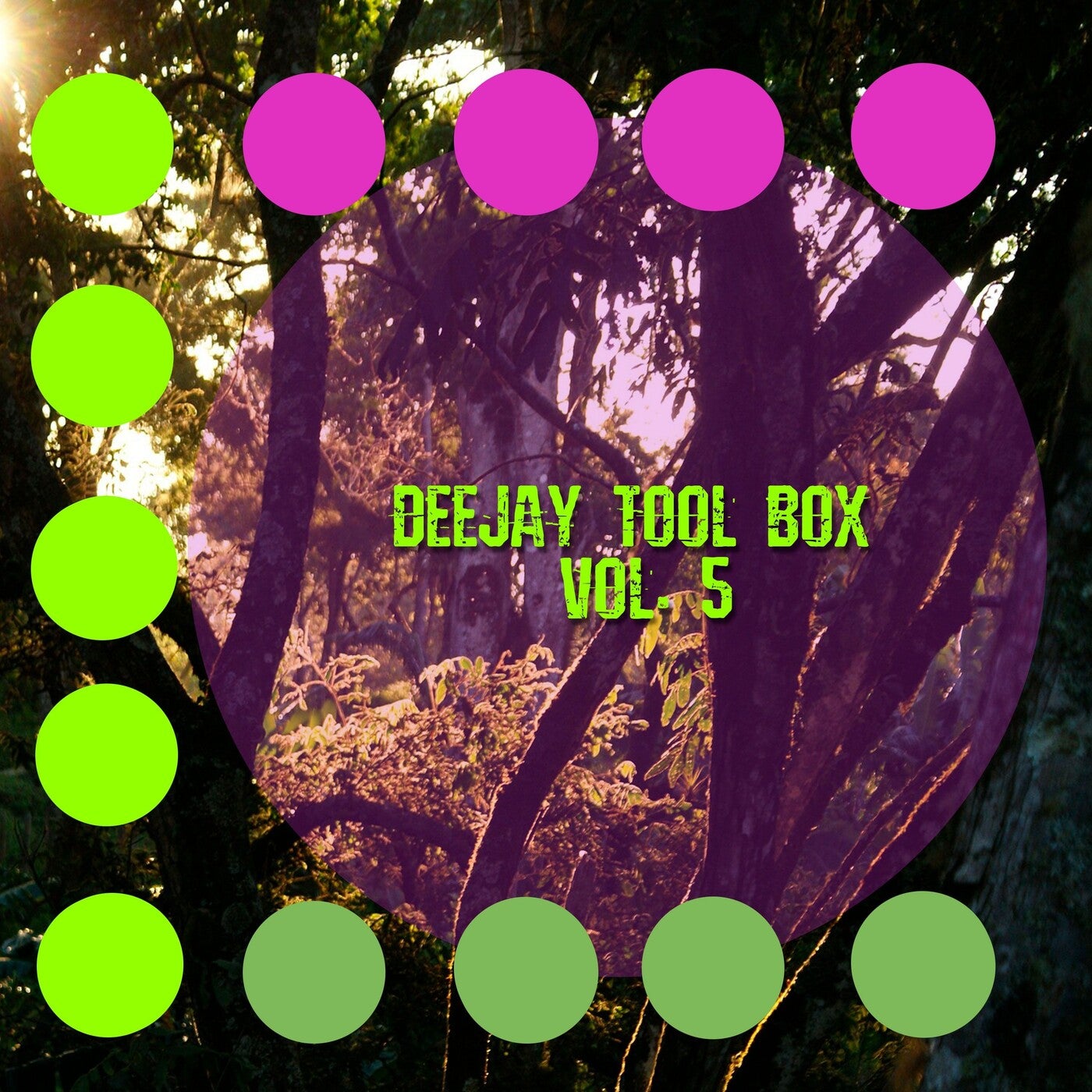 Deejay Tool Box, Vol. 5