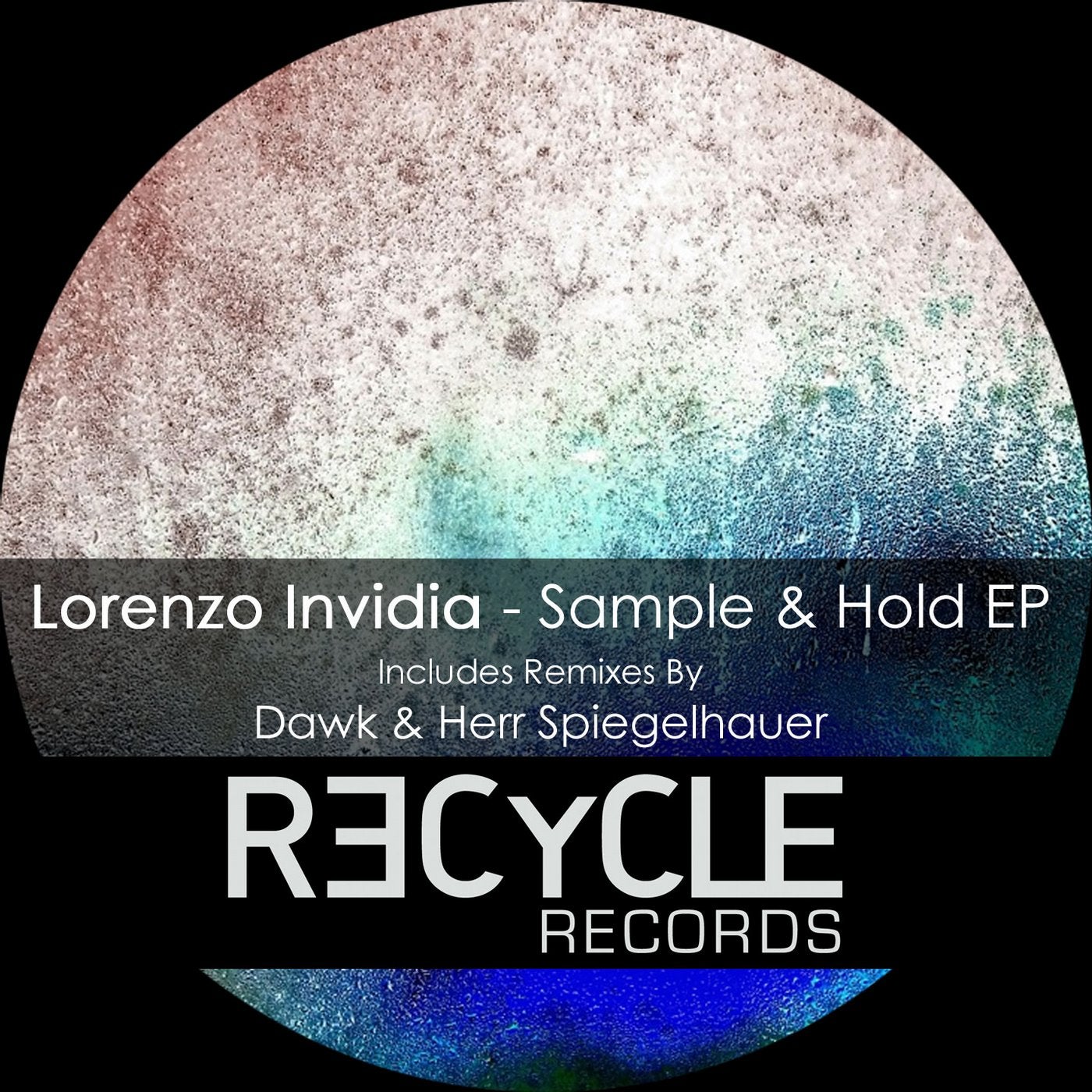 Sample & Hold EP