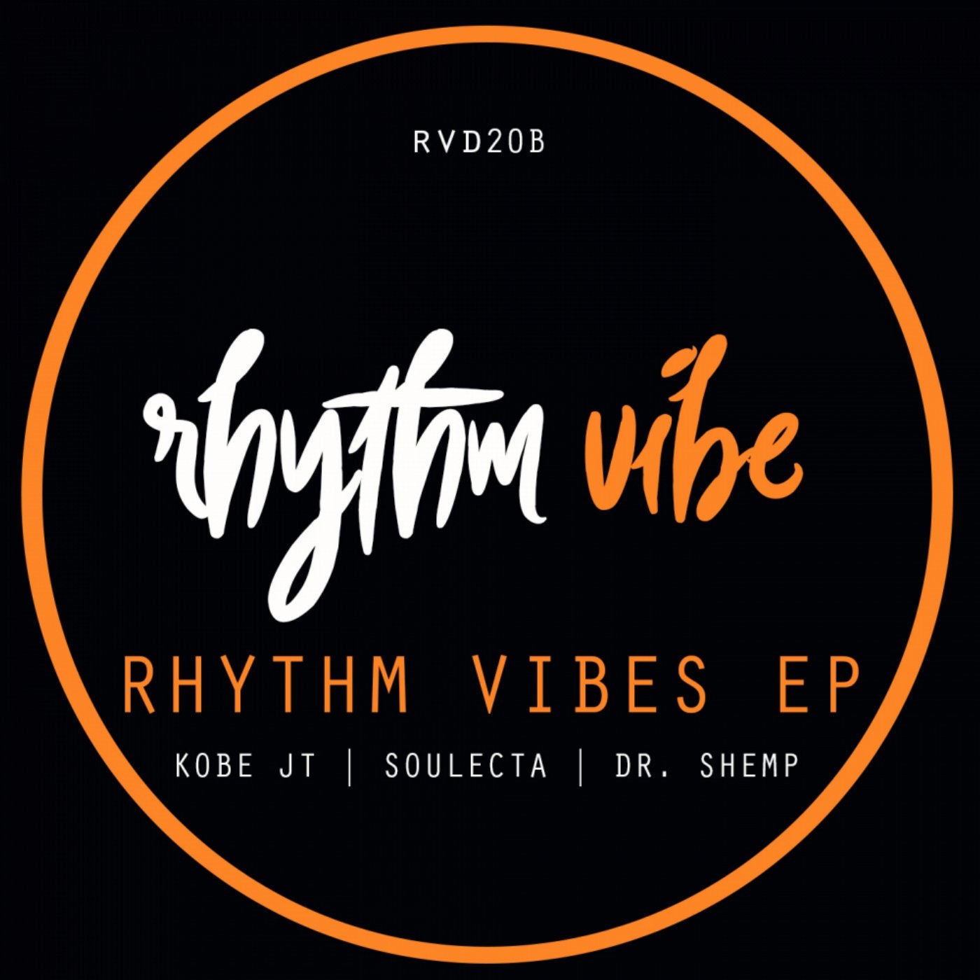 Rhythm Vibes EP
