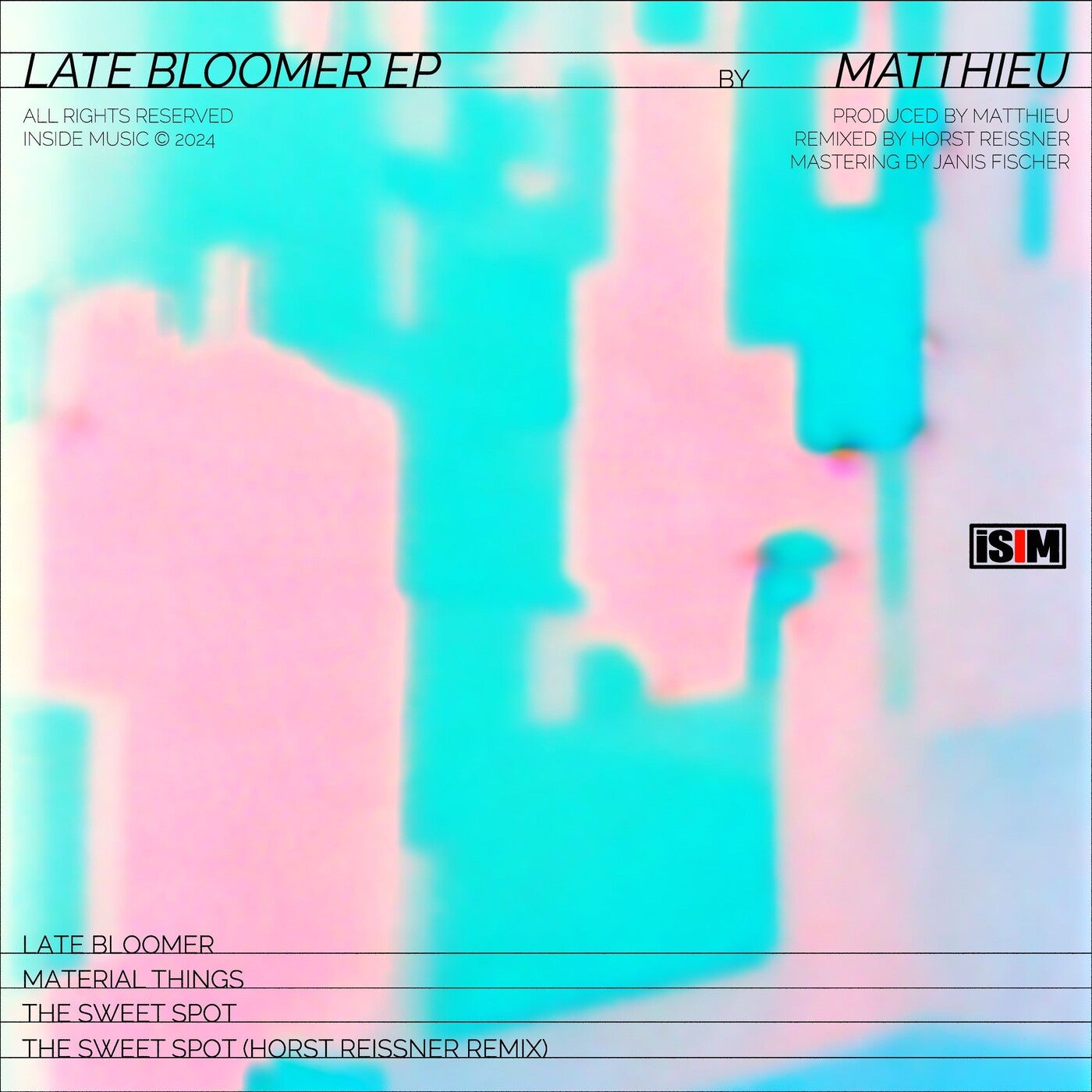 Late Bloomer EP