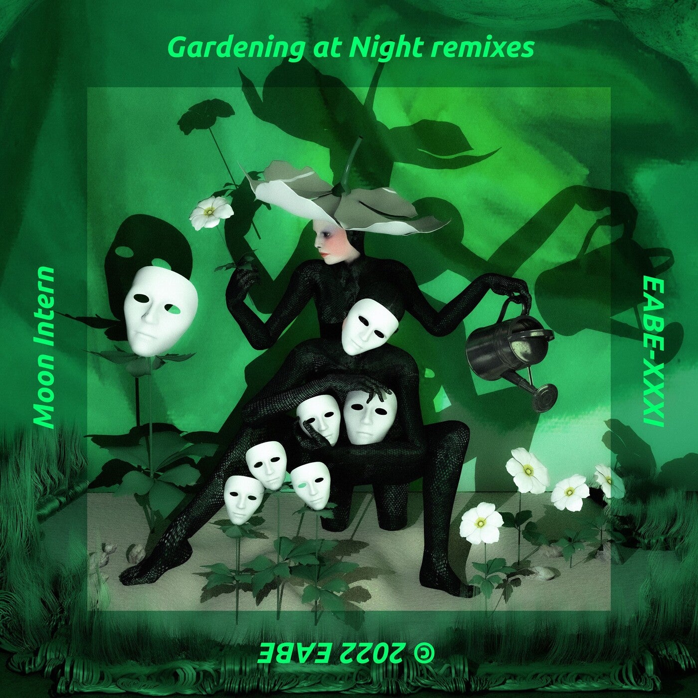 Gardening at Night Remixes