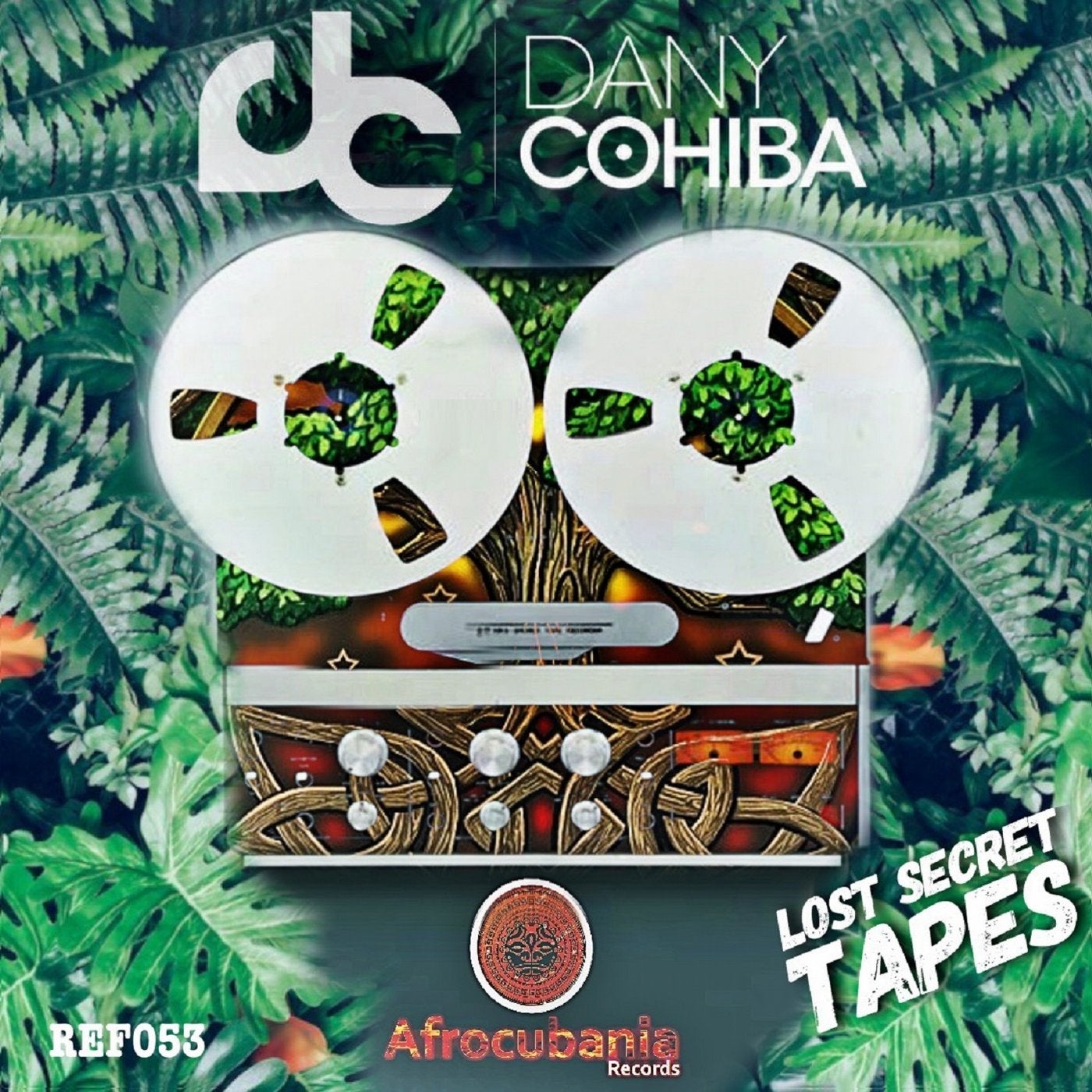 Electronicafrica Original Mix By Dany Cohiba On Beatport